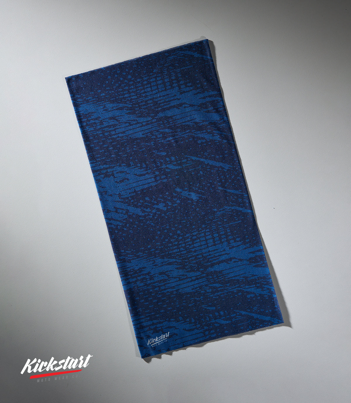 IGNIS (BLUE) FULL HEAD SCARF