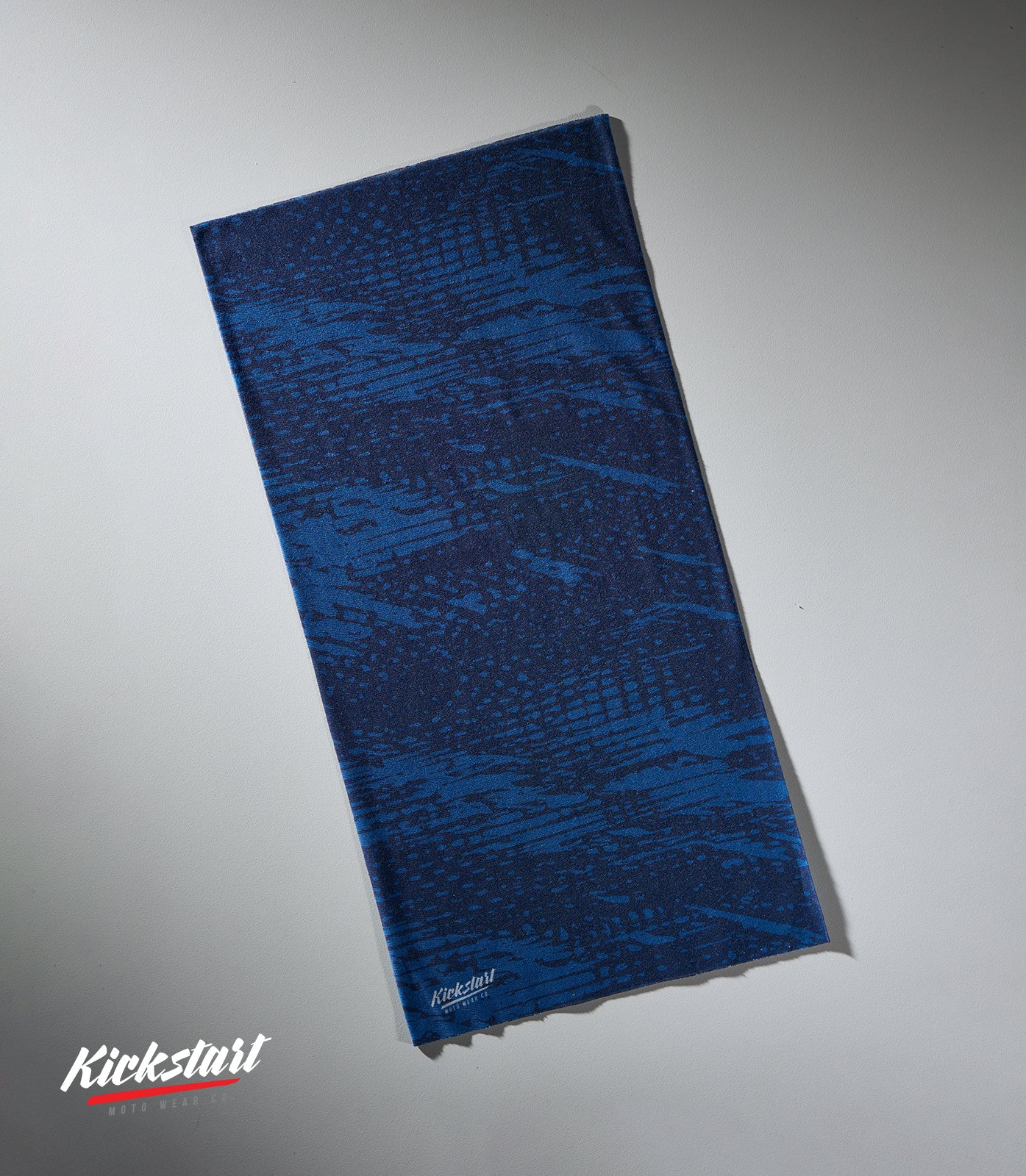 IGNIS (BLUE) FULL HEAD SCARF