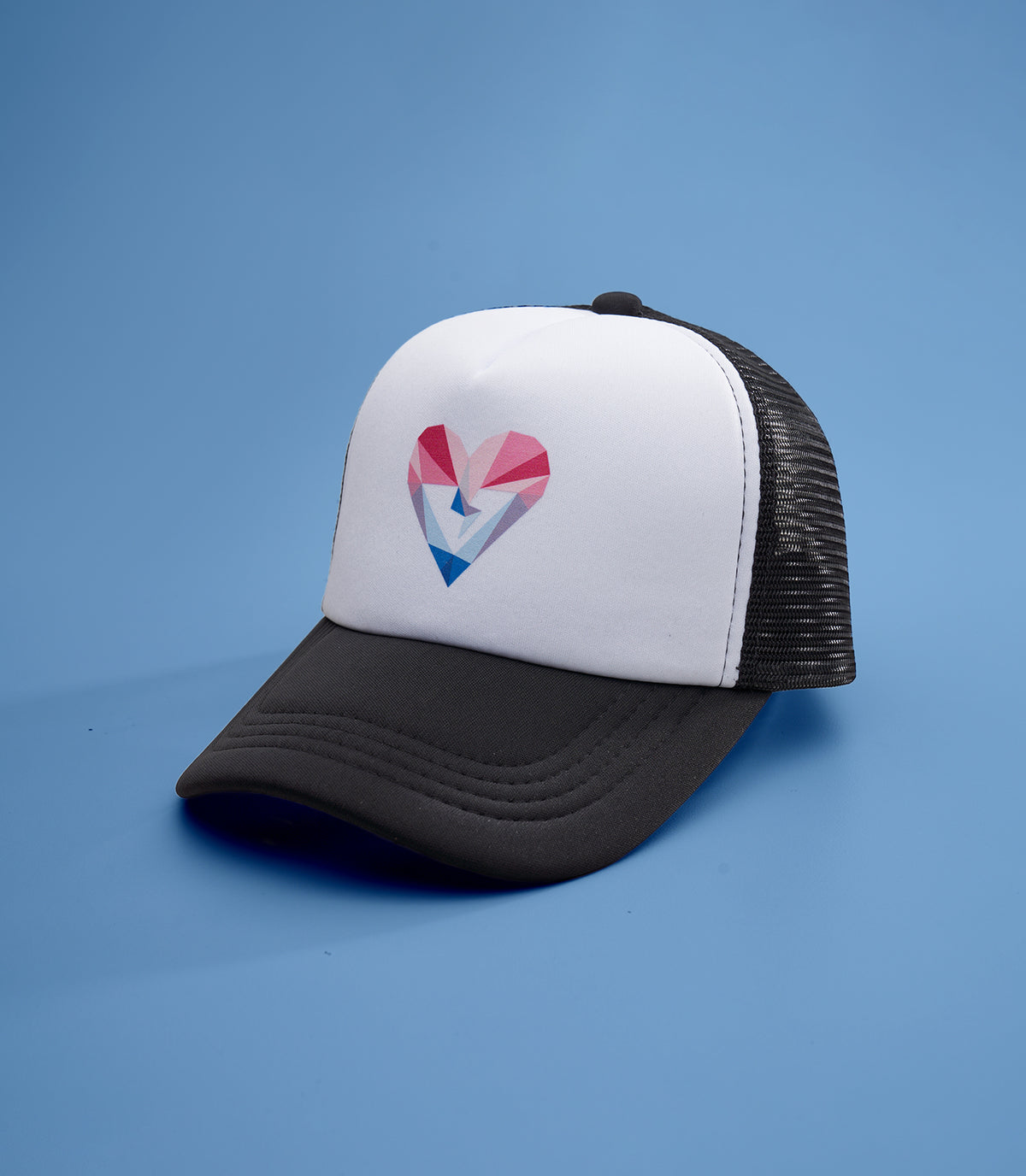 IRIS PONY (BLACK/WHITE)