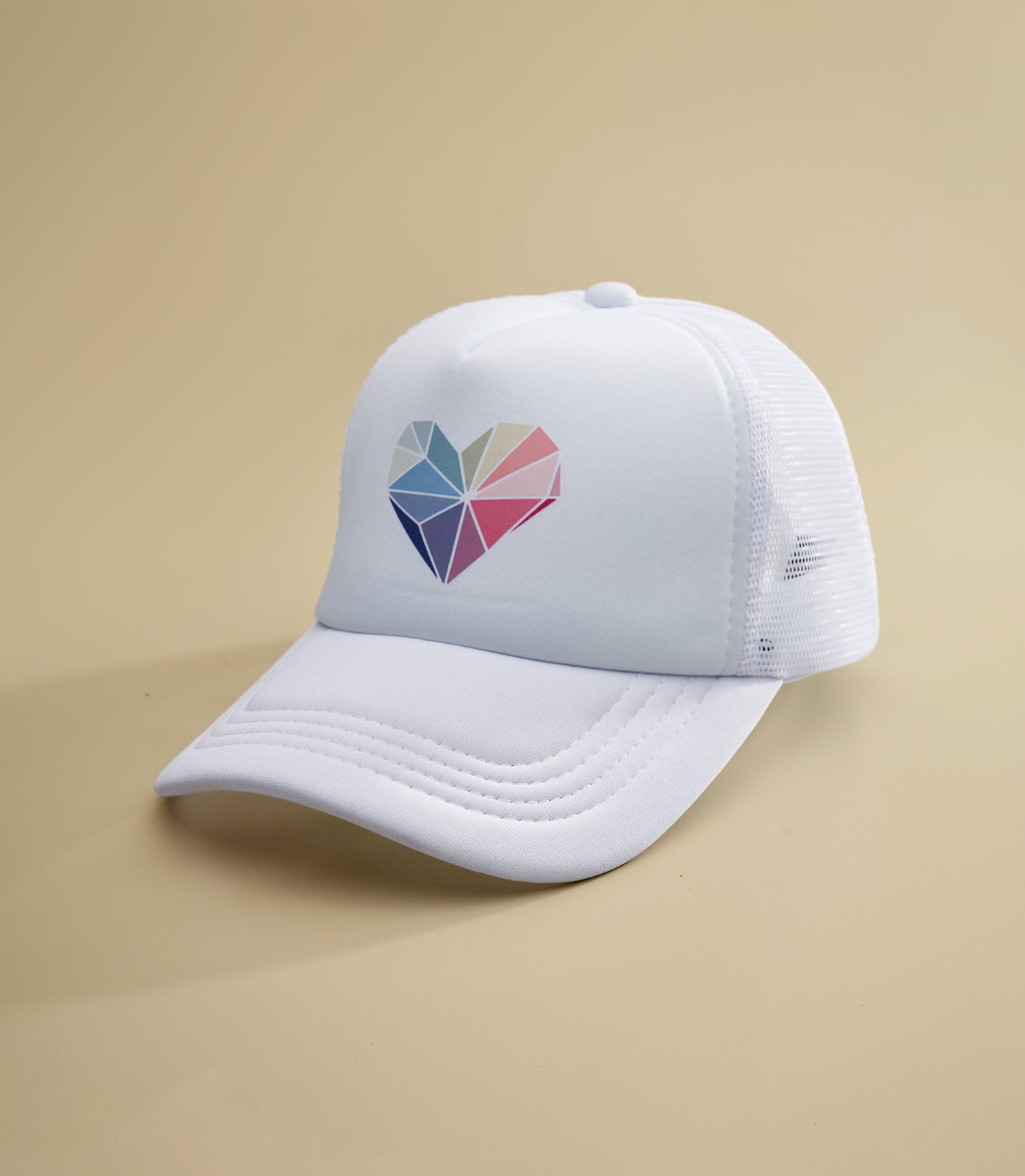 IRIS PONY (WHITE)