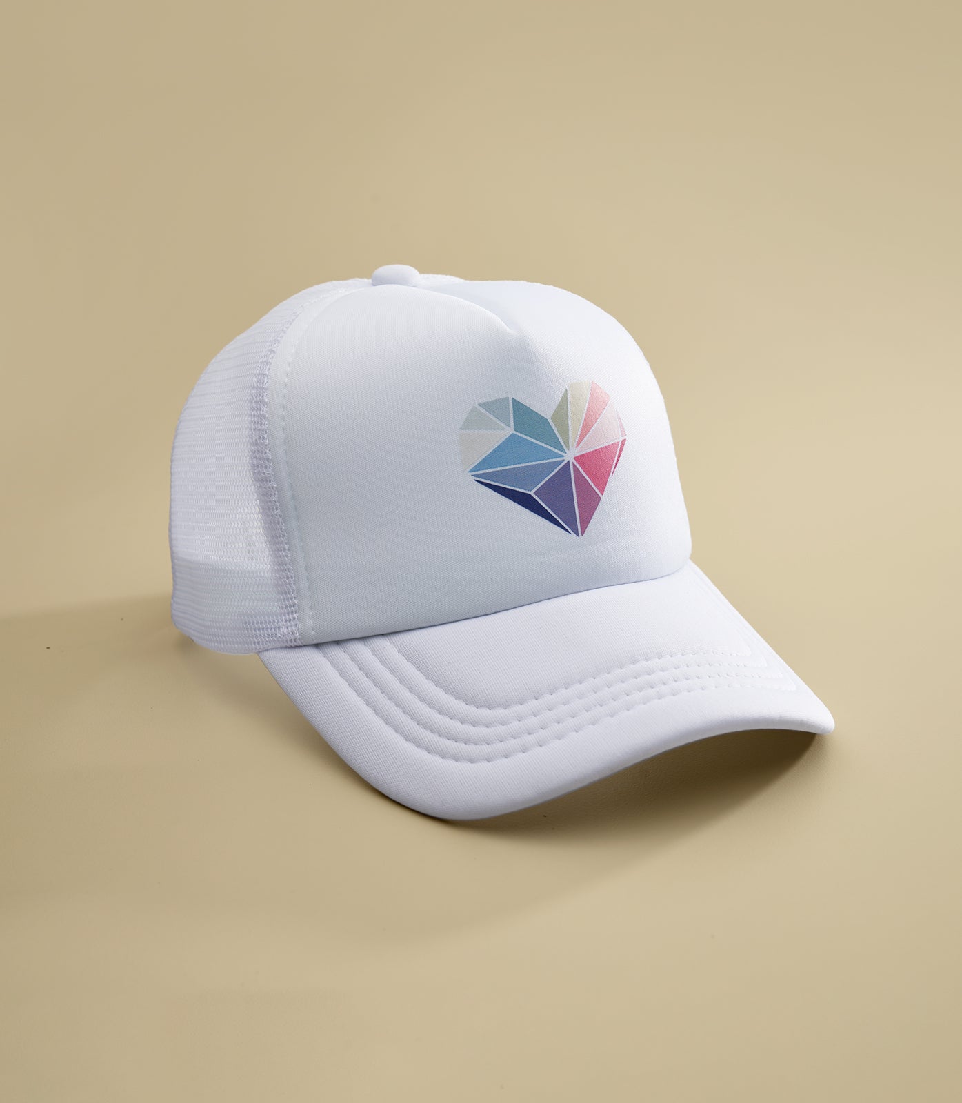 IRIS PONY (WHITE)