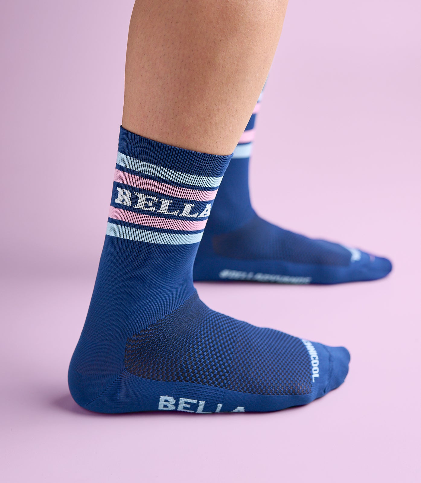 ISLA (NAVY) BELLA SOCKS
