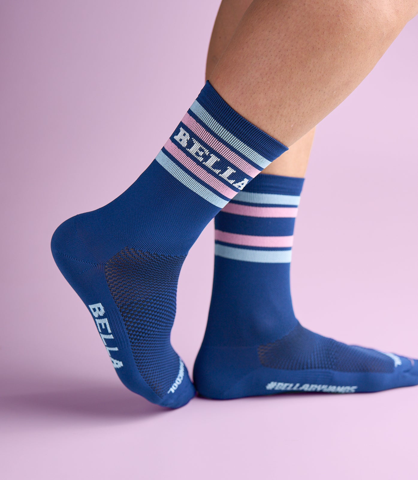ISLA (NAVY) BELLA SOCKS