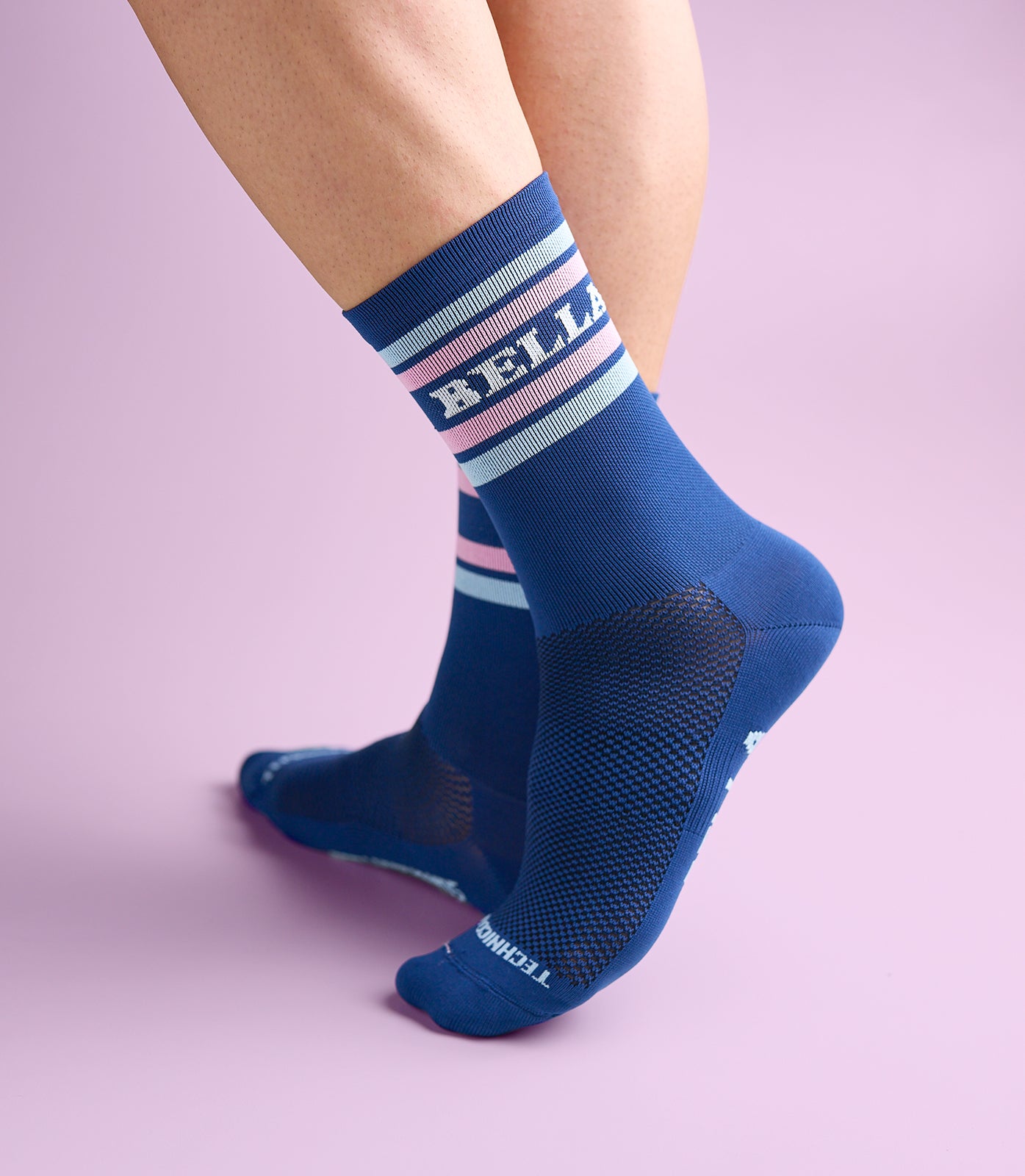 ISLA (NAVY) BELLA SOCKS