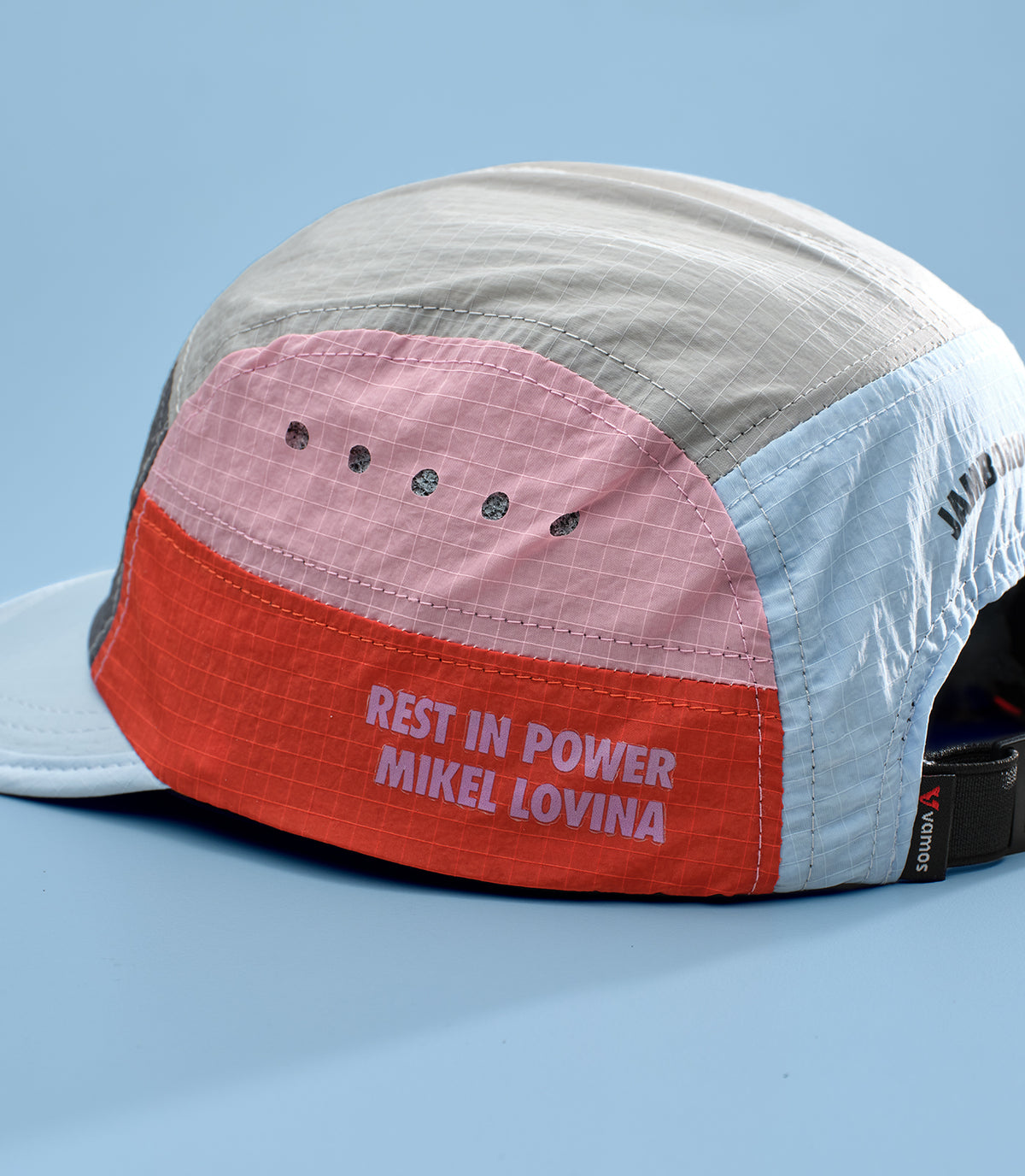 JAMBORUN 29 FEATHR CAP