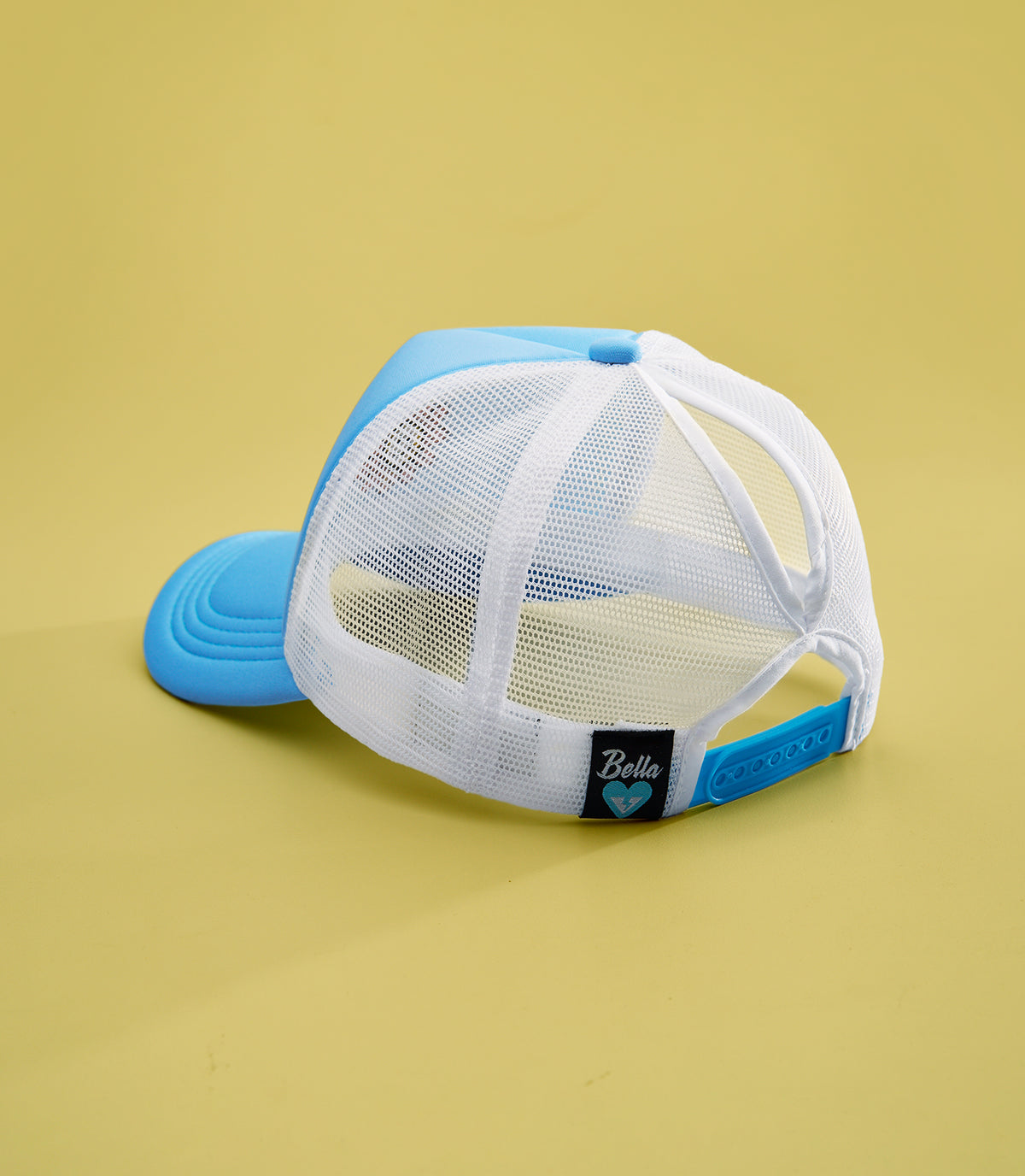 JOSIE PONY (LIGHT BLUE)