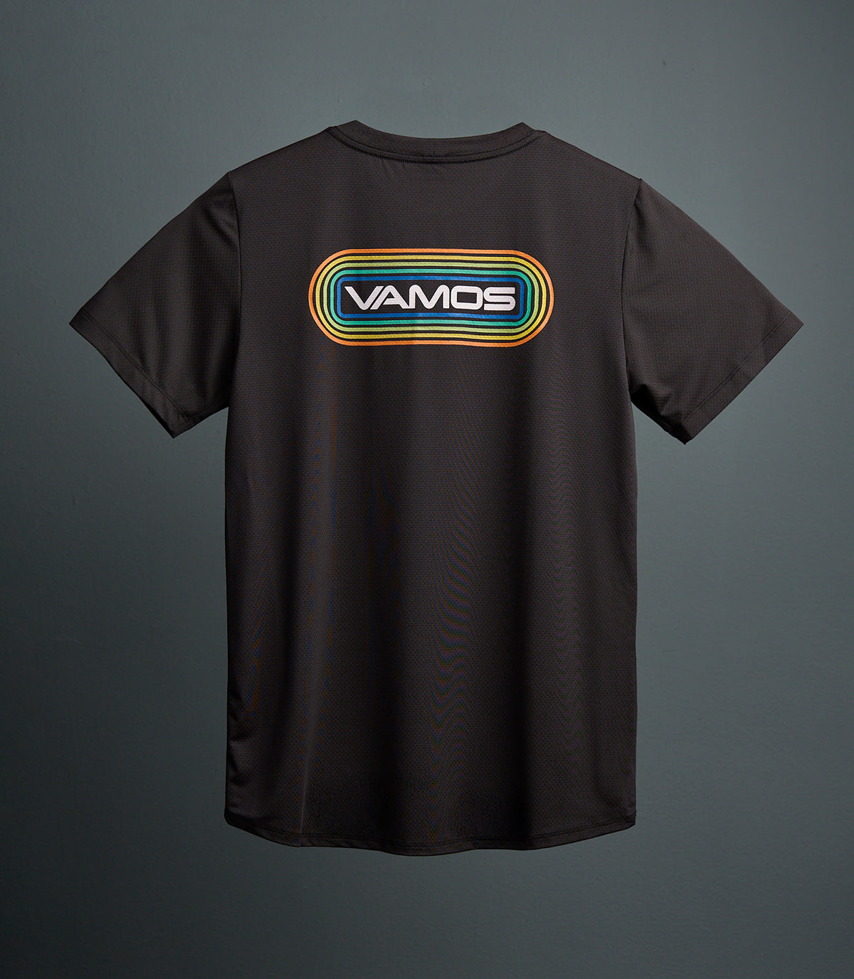 KARNAZES (BLACK) VAMOS TECH TEE