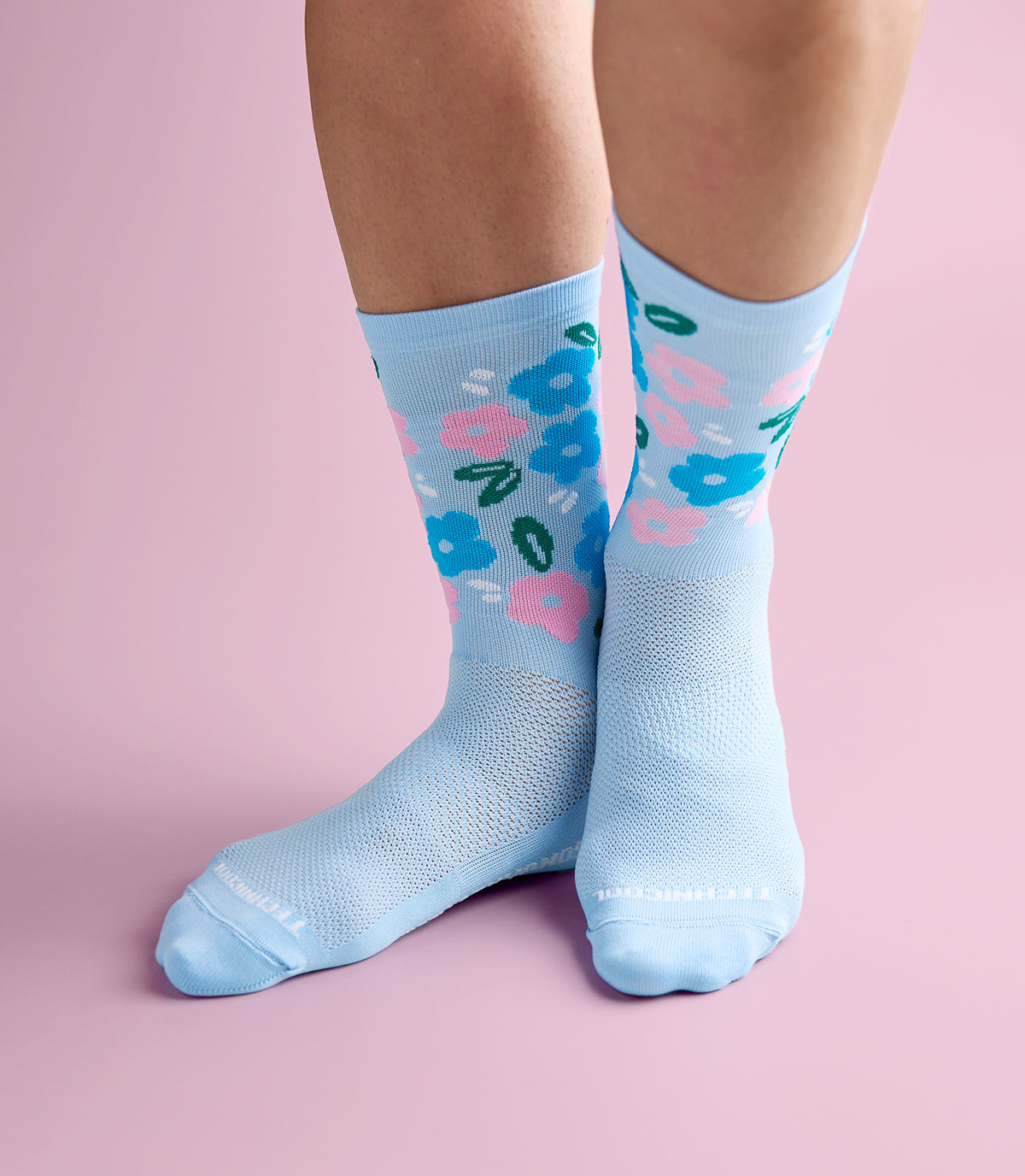KENDRA (SKY BLUE) BELLA SOCKS