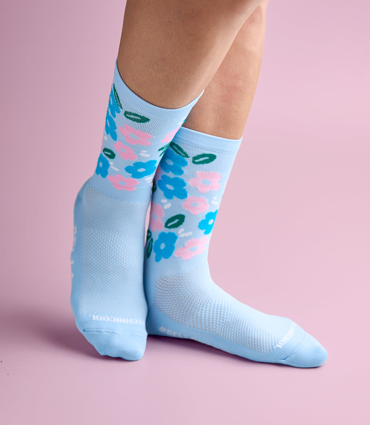 KENDRA (SKY BLUE) BELLA SOCKS