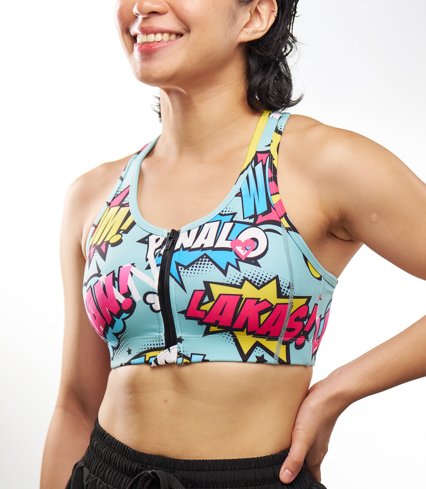 KOMIKS MINT BRA