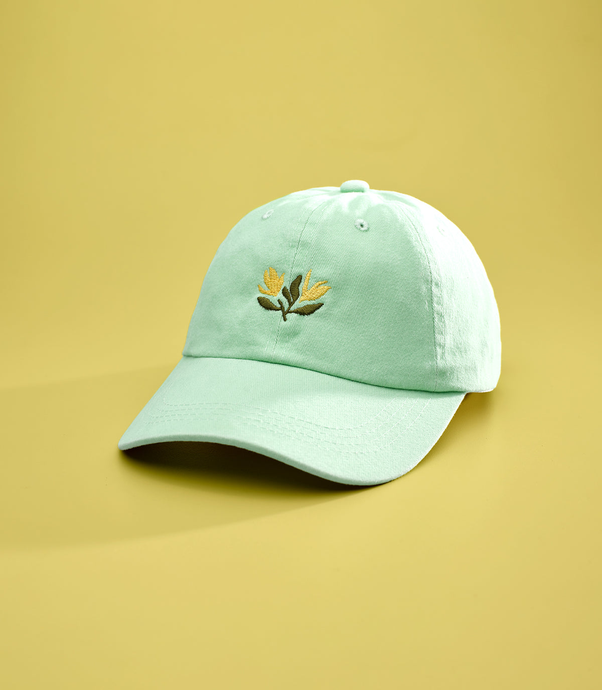 LANA (MINT) BELLA WASHED BASEBALL CAP