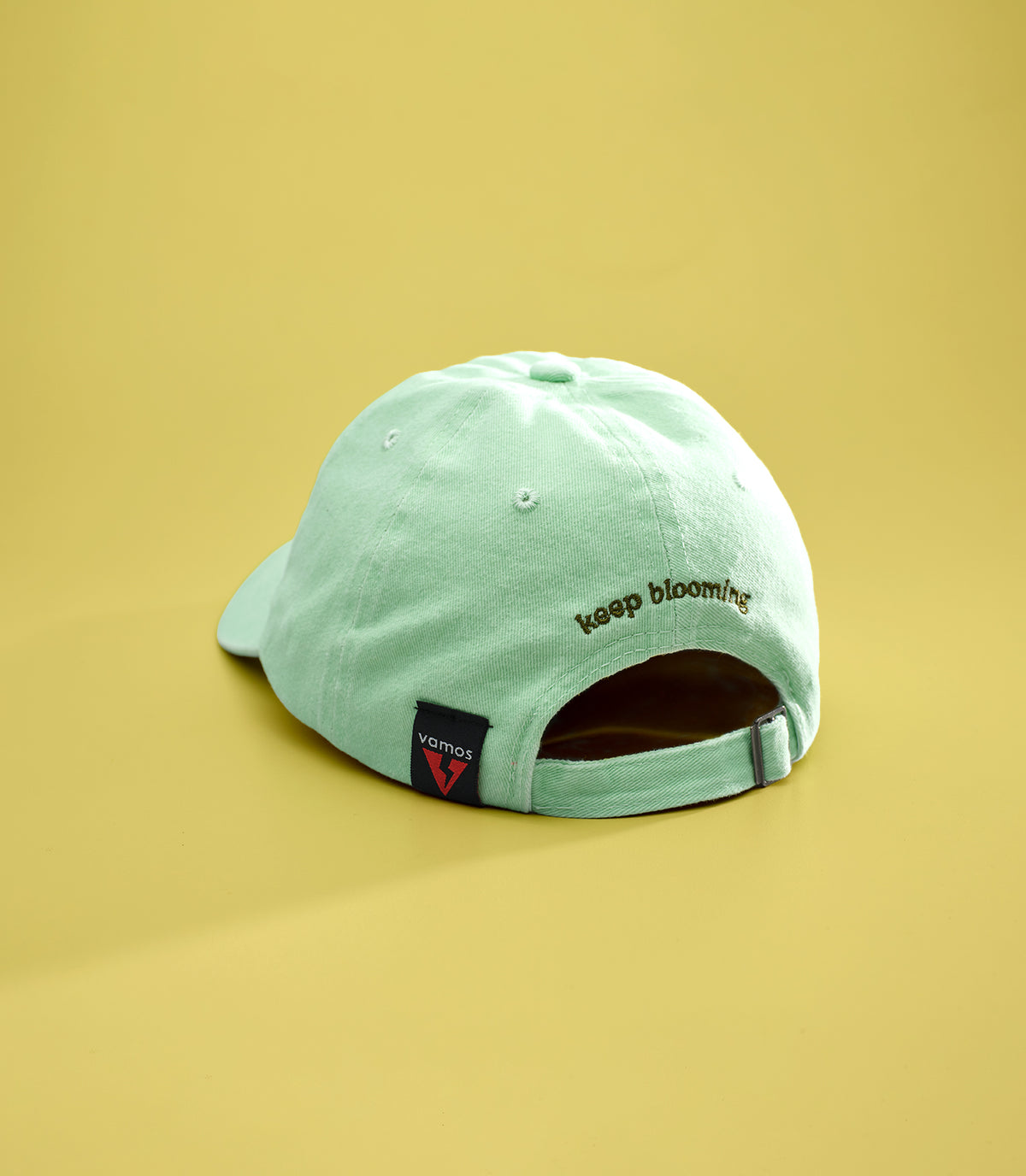 LANA (MINT) BELLA WASHED BASEBALL CAP