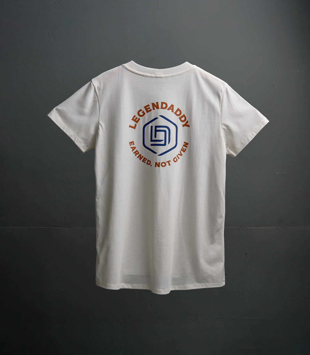 LEGENDADDY 4.0 ERRDAY TEE (WHITE)