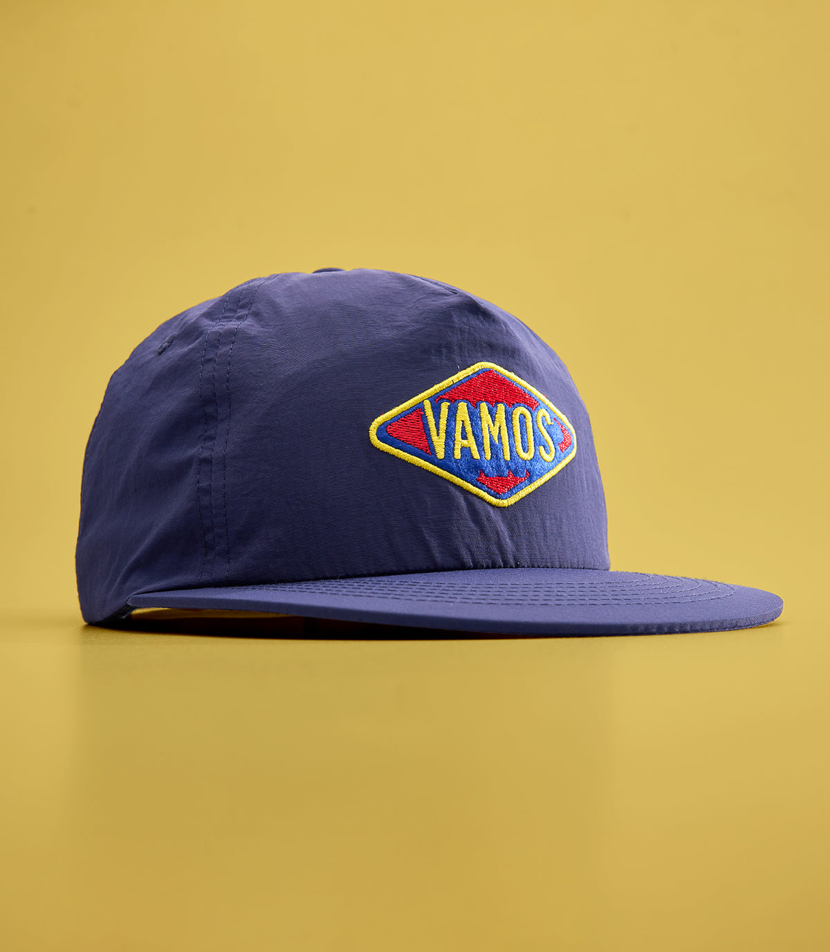 LIGERO (NAVY BLUE) POLY CAP