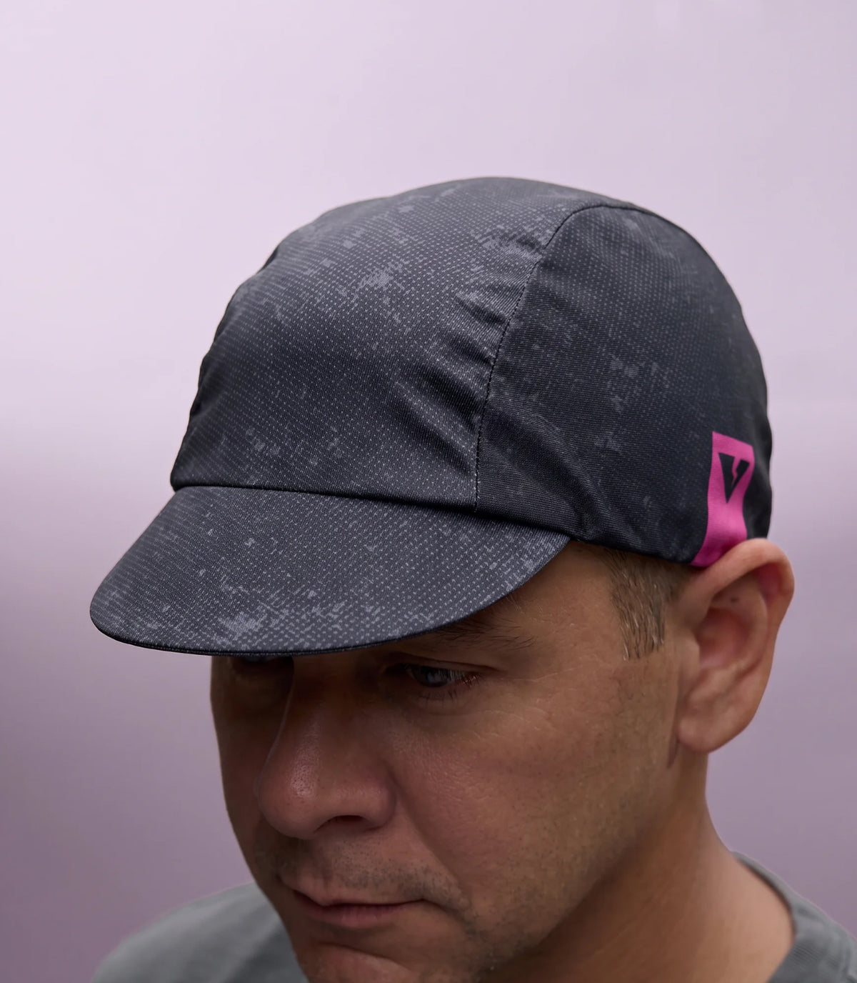 MERCURE CYCLING CAP (BLACK)