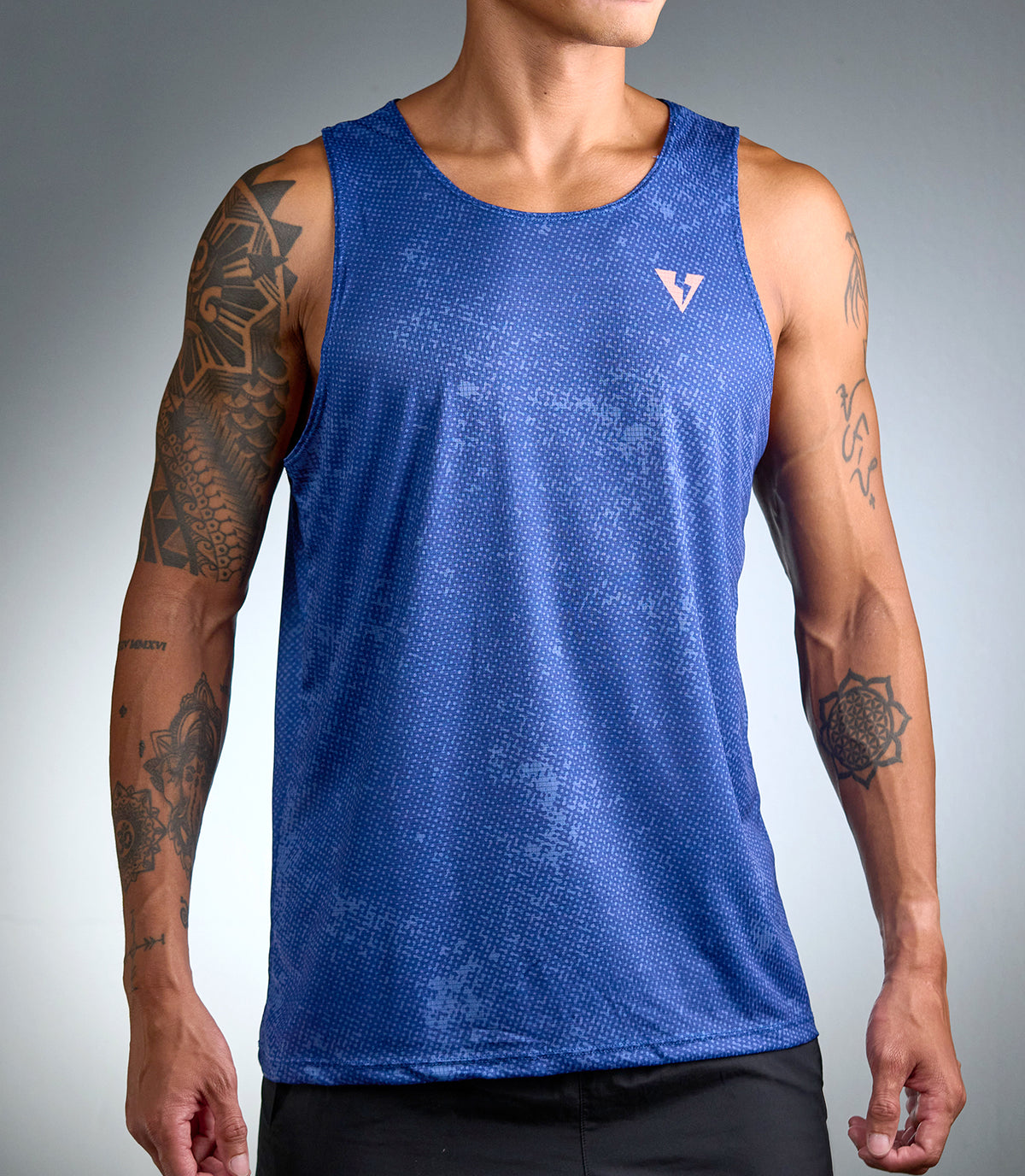 VENGA MERCURE SINGLET (BLUE)