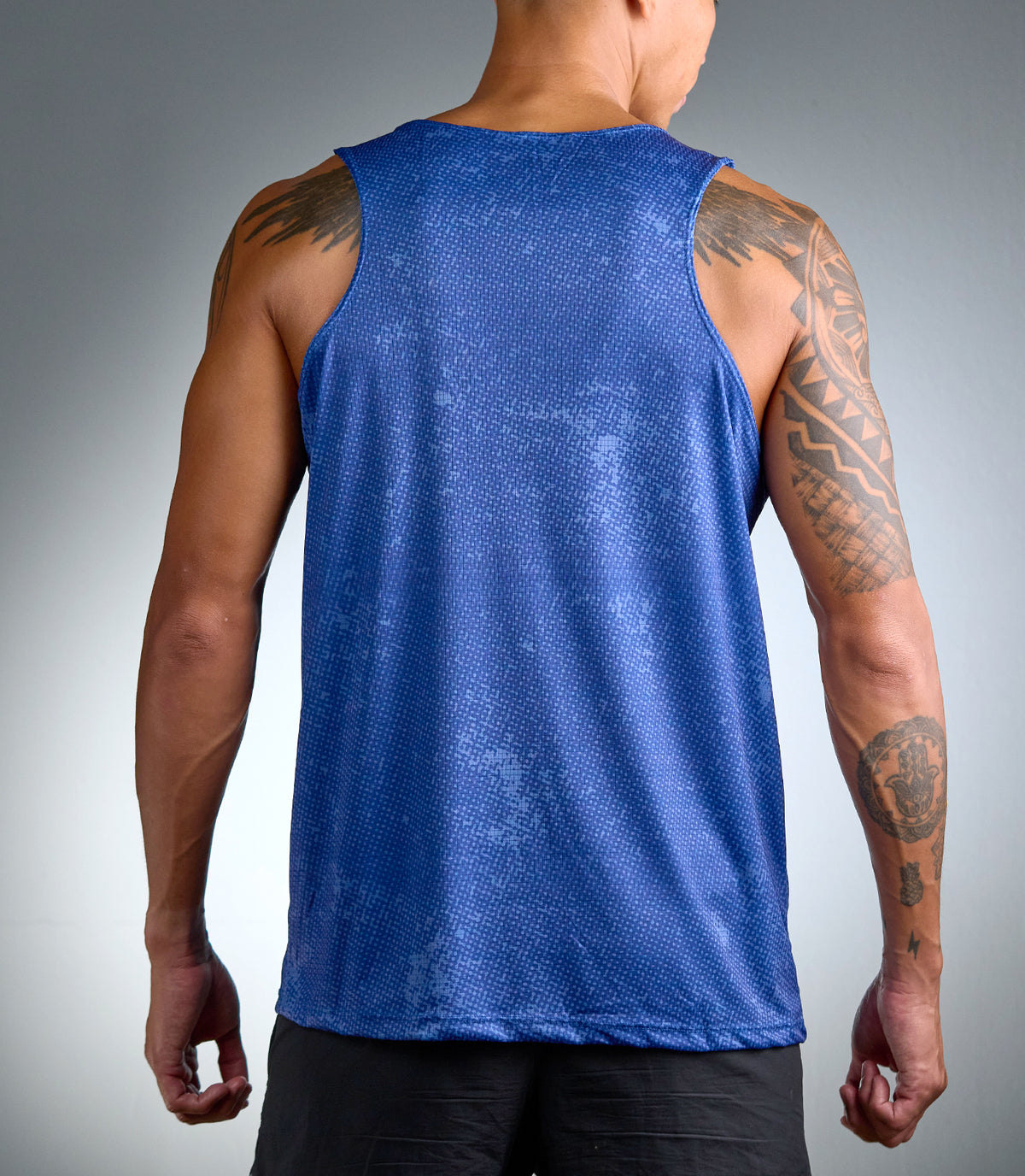 VENGA MERCURE SINGLET (BLUE)