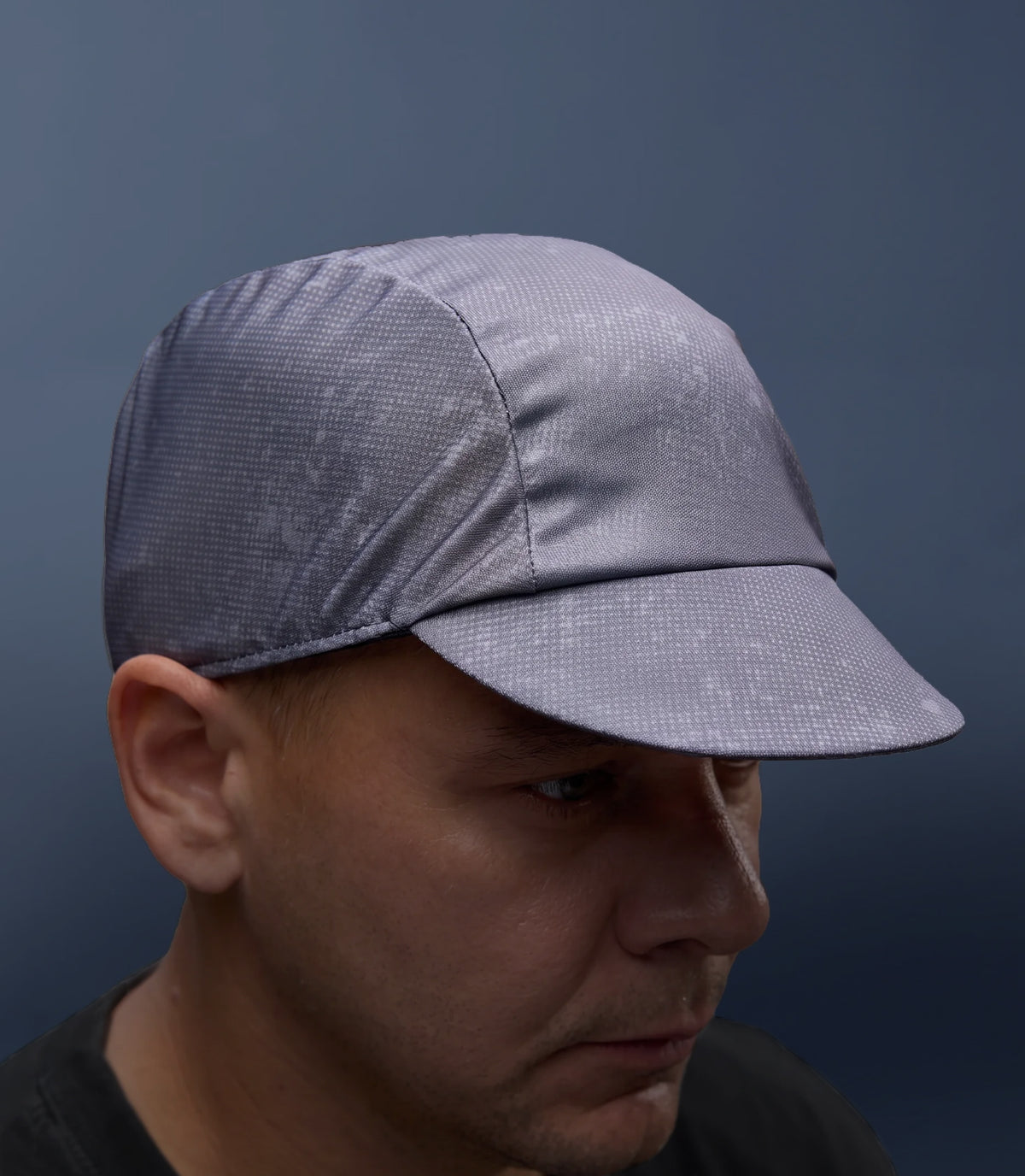 MERCURE CYCLING CAP (GRAY)
