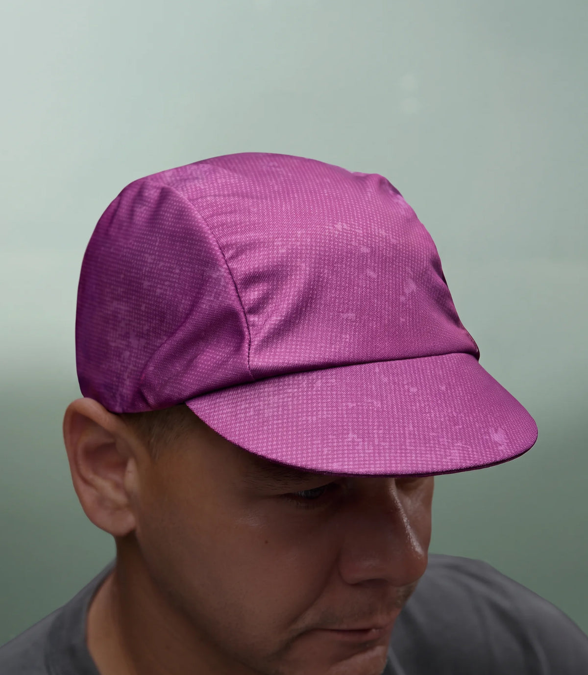MERCURE CYCLING CAP (MAGENTA)