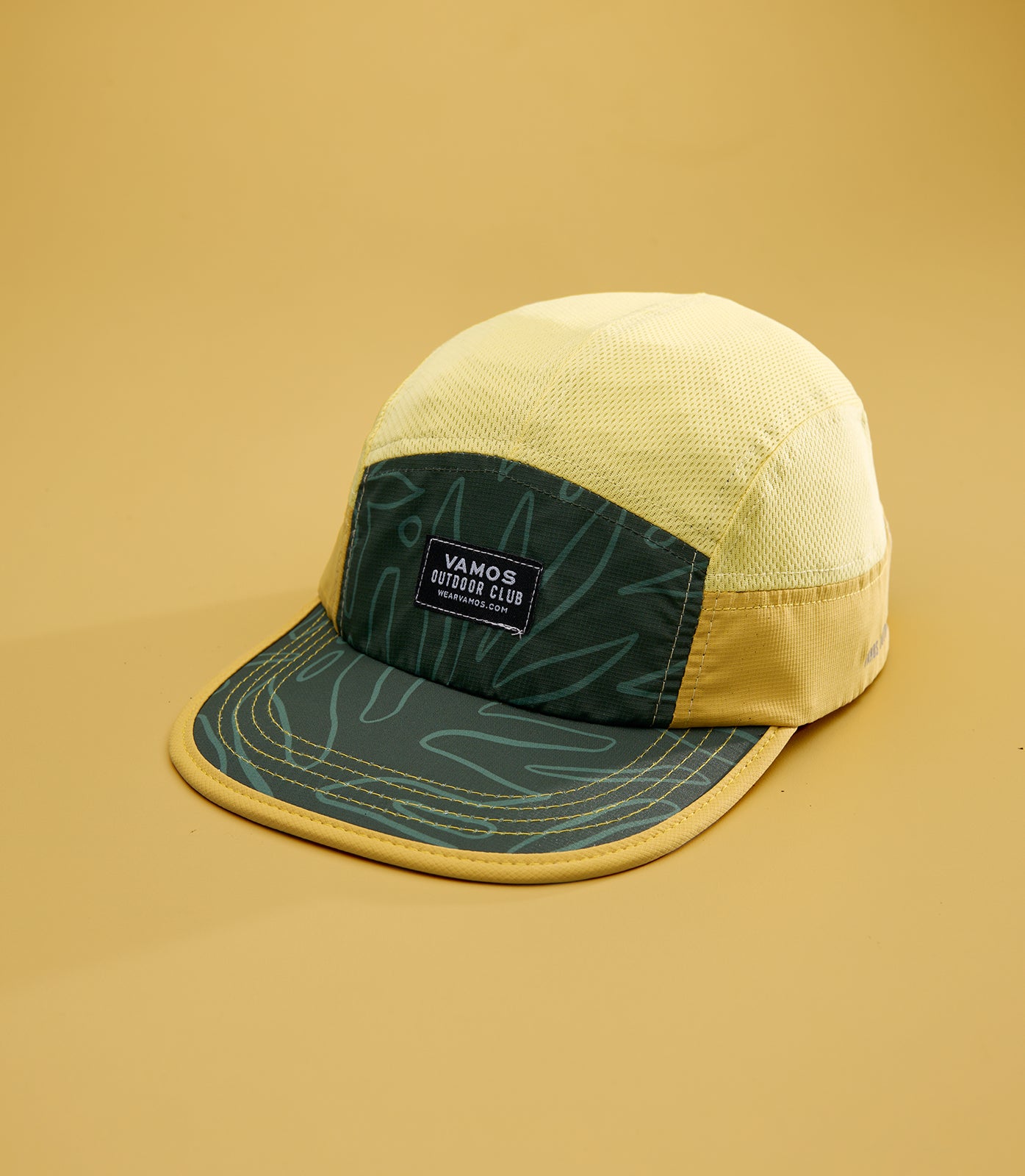 MOSS FEATHR CAP