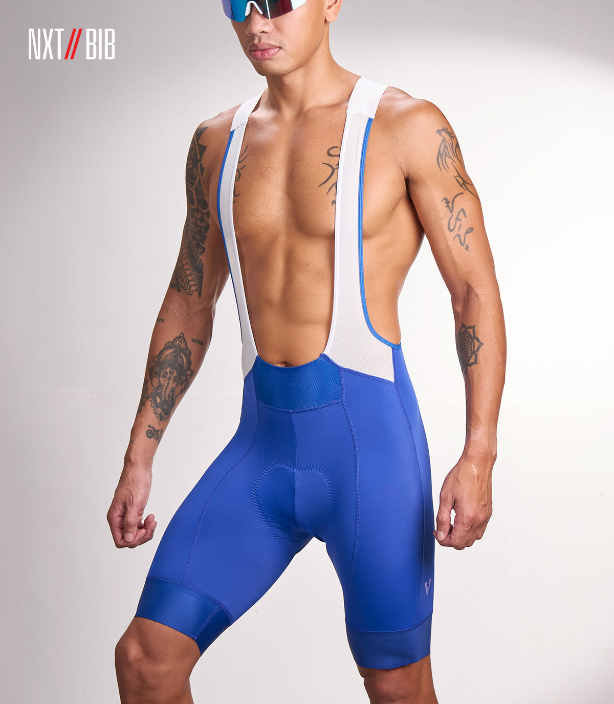 NXT BIB (BLUE)