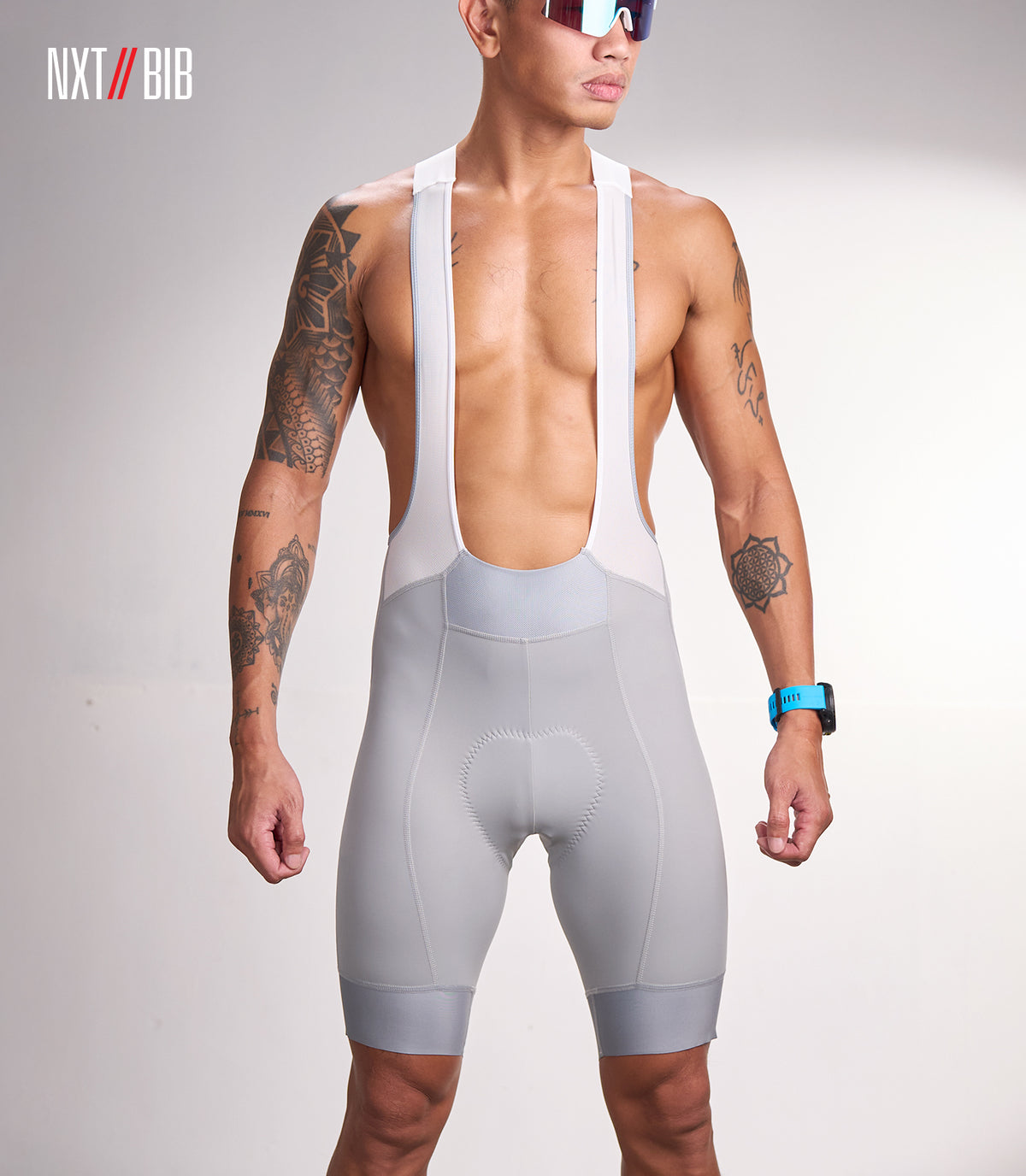 NXT BIB (GRAY)