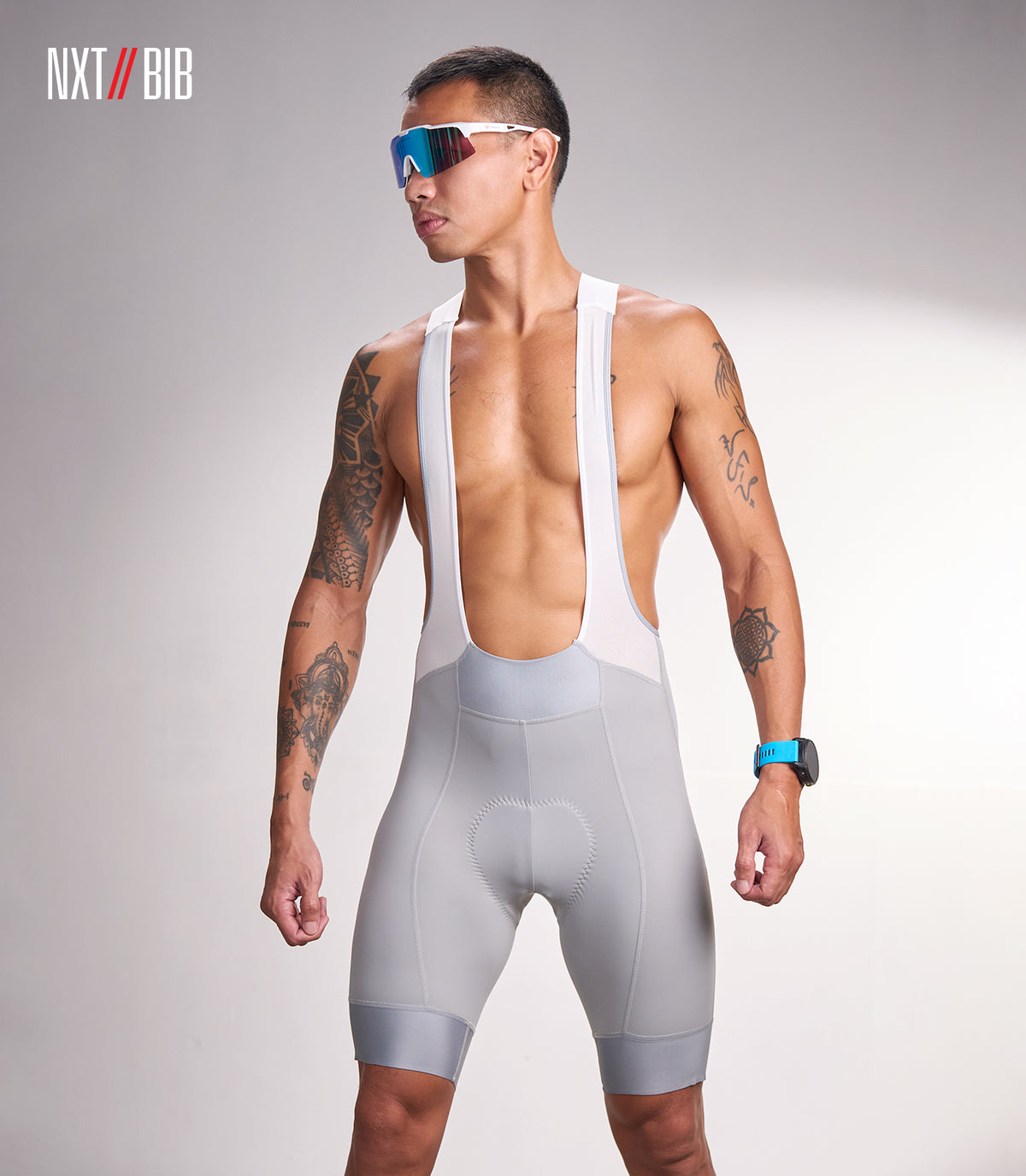 NXT BIB (GRAY)