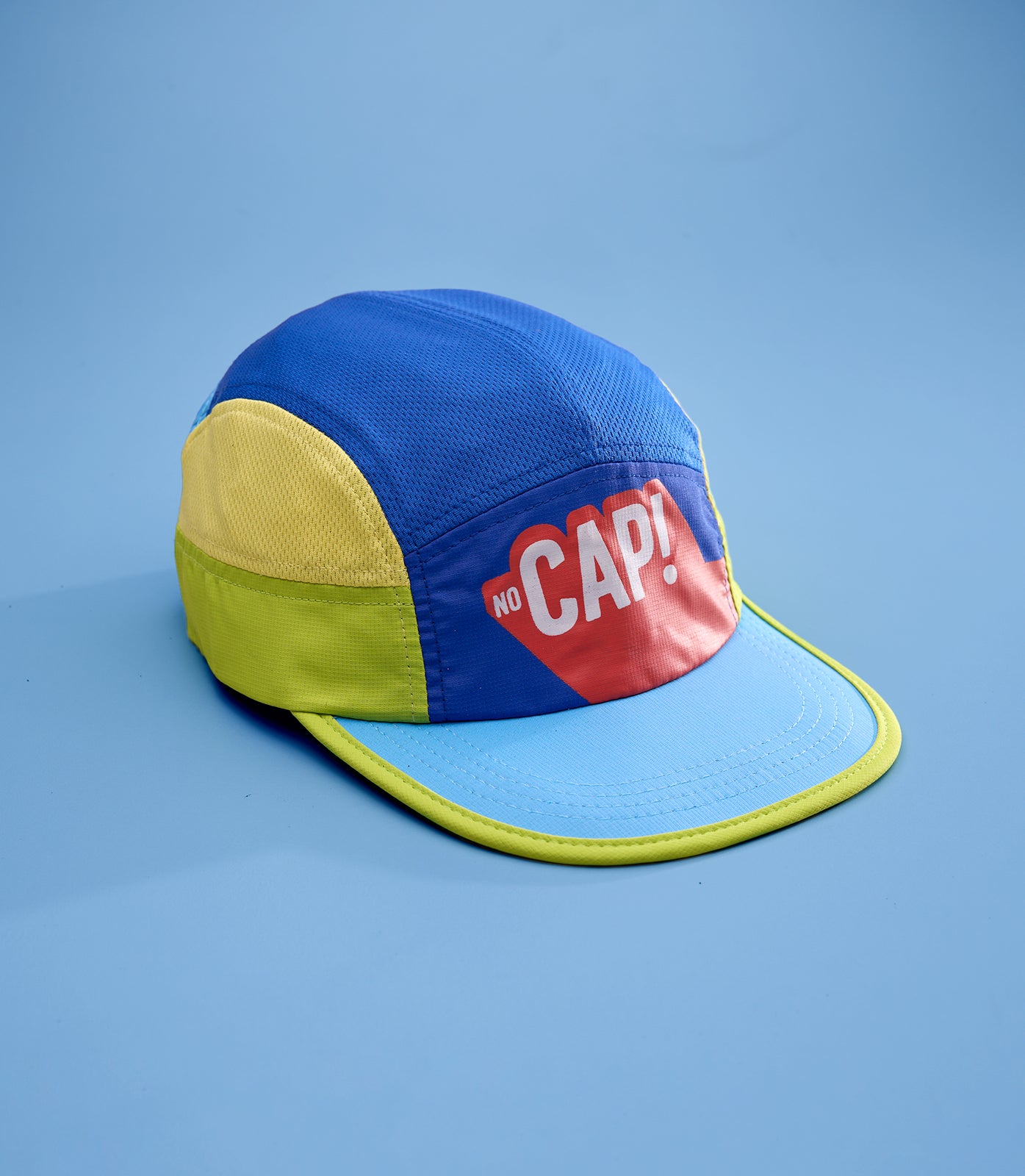 NO CAP! FEATHR CAP