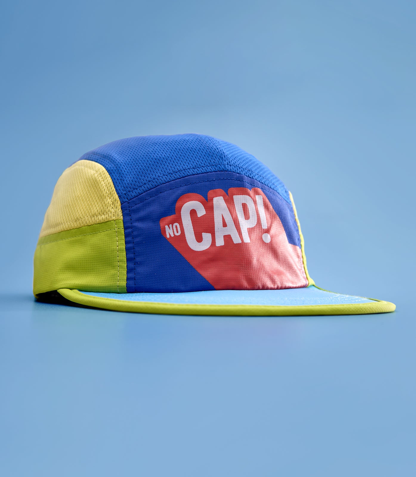 NO CAP! FEATHR CAP