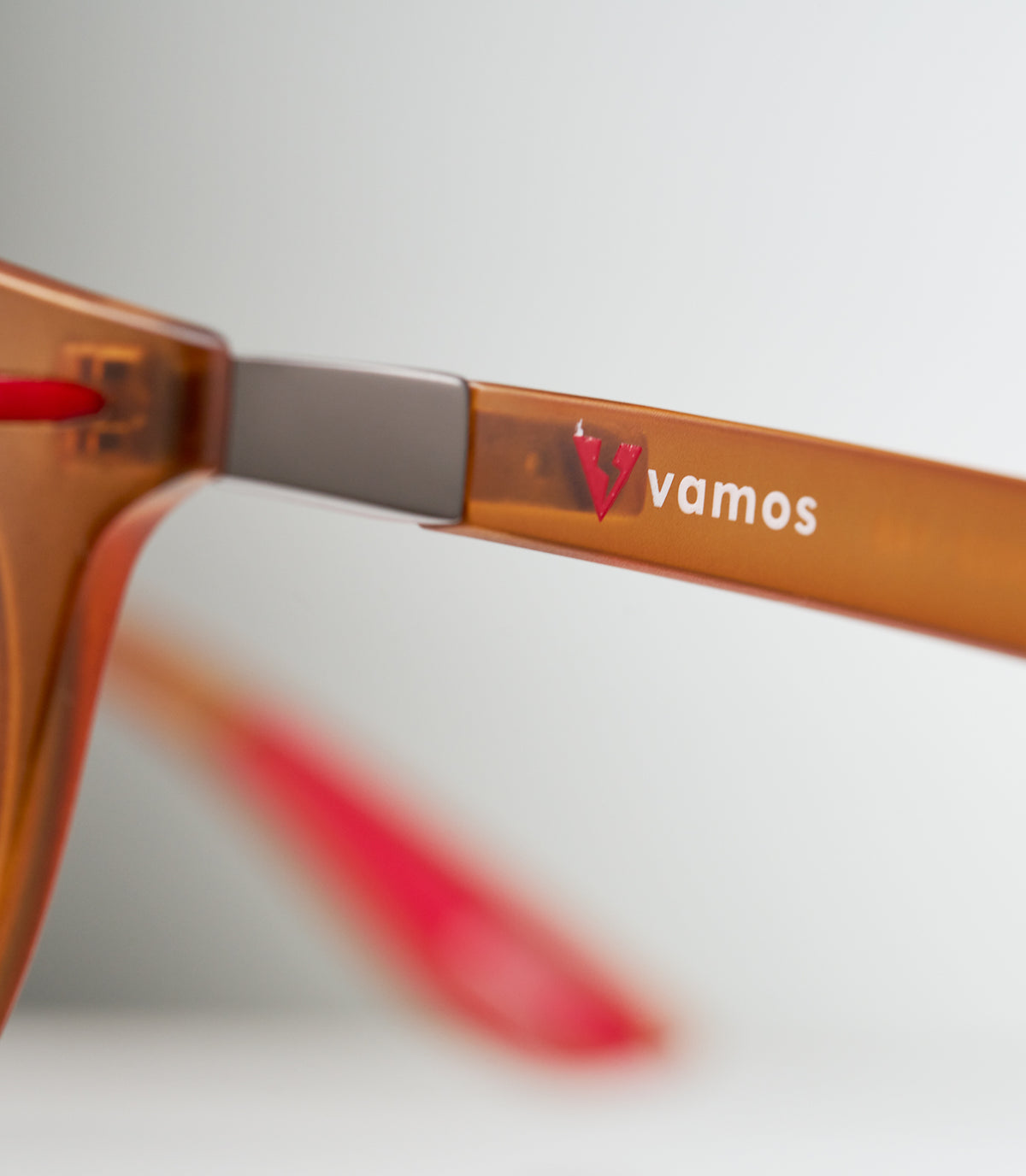 NOOSA CLEAR AMBER - YELLOW LENS SPEX