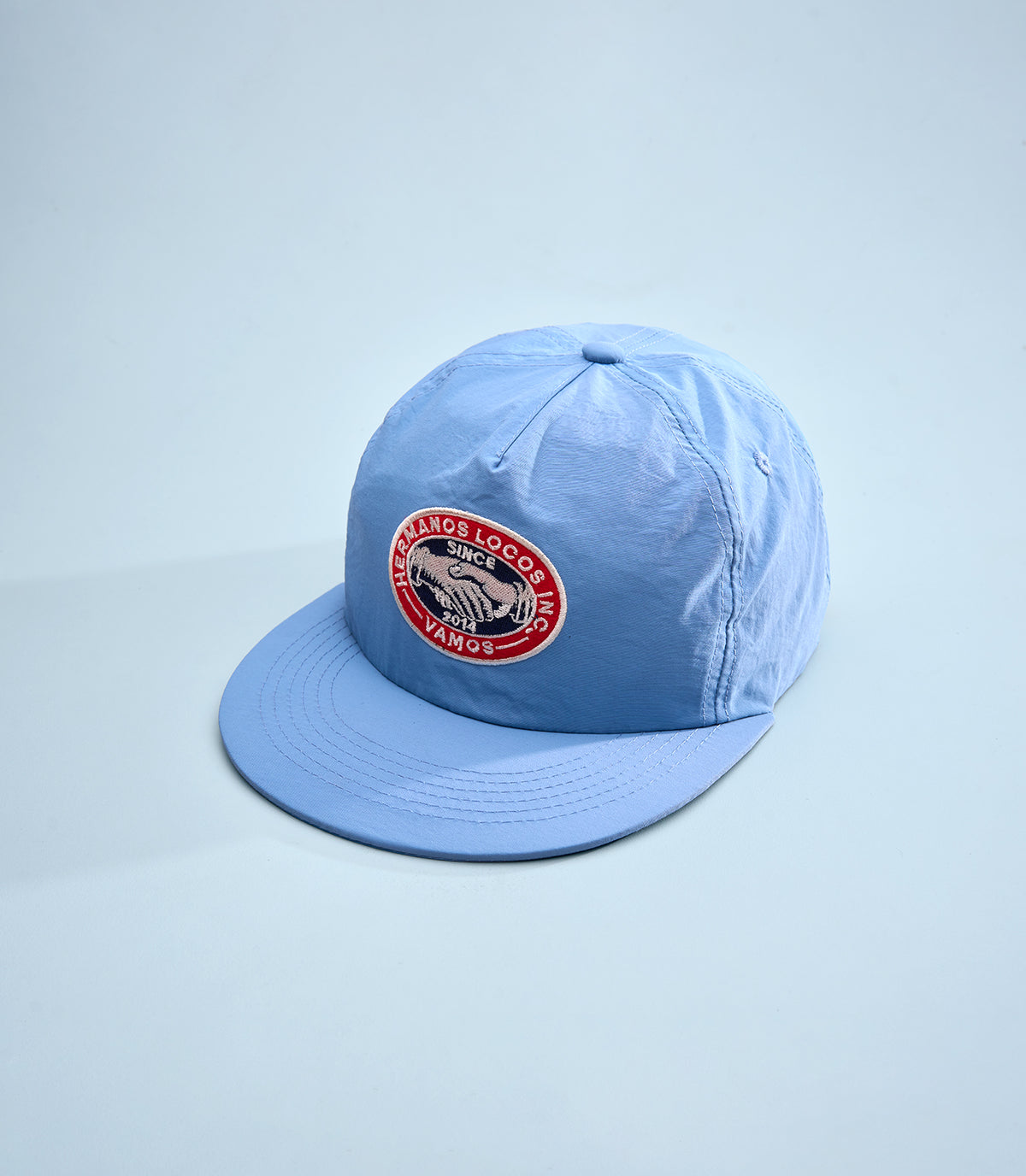 ORBE (BLUE) POLY CAP