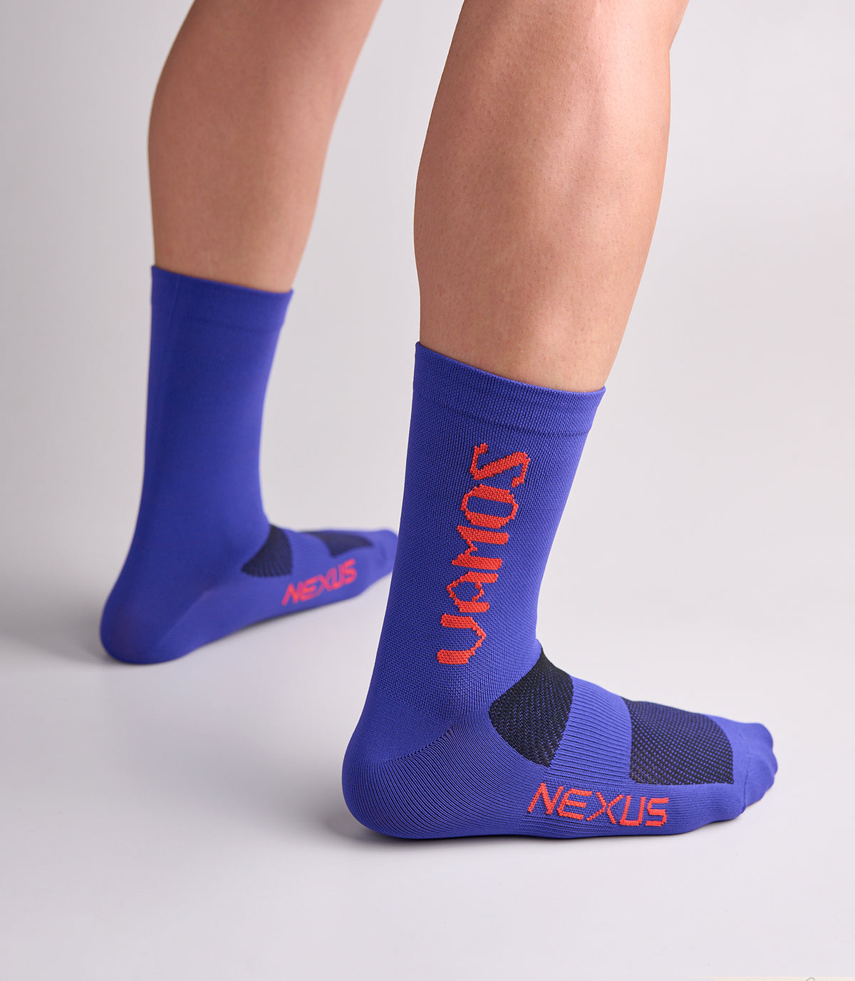 PIXEL (BLUE) NEXUS SOCKS