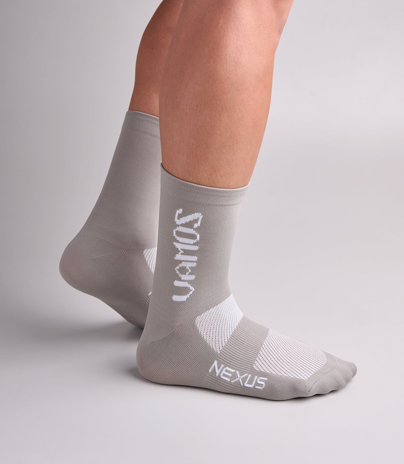 PIXEL (DARK GRAY) NEXUS SOCKS