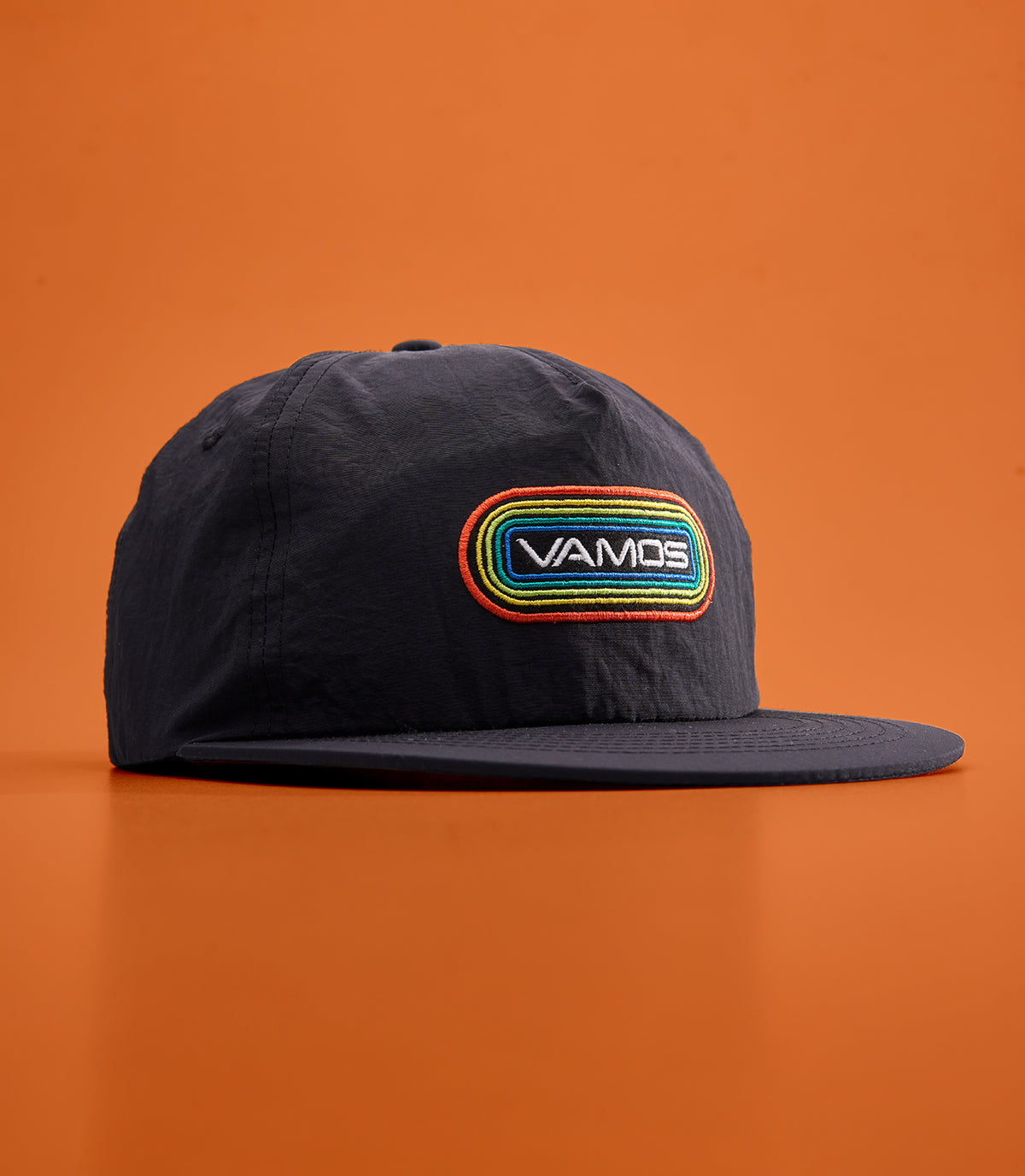 PRISA (BLACK) POLY CAP