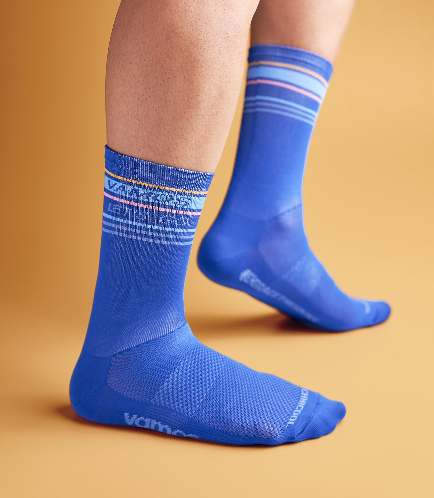 RAYA (NAVY) SOCKS