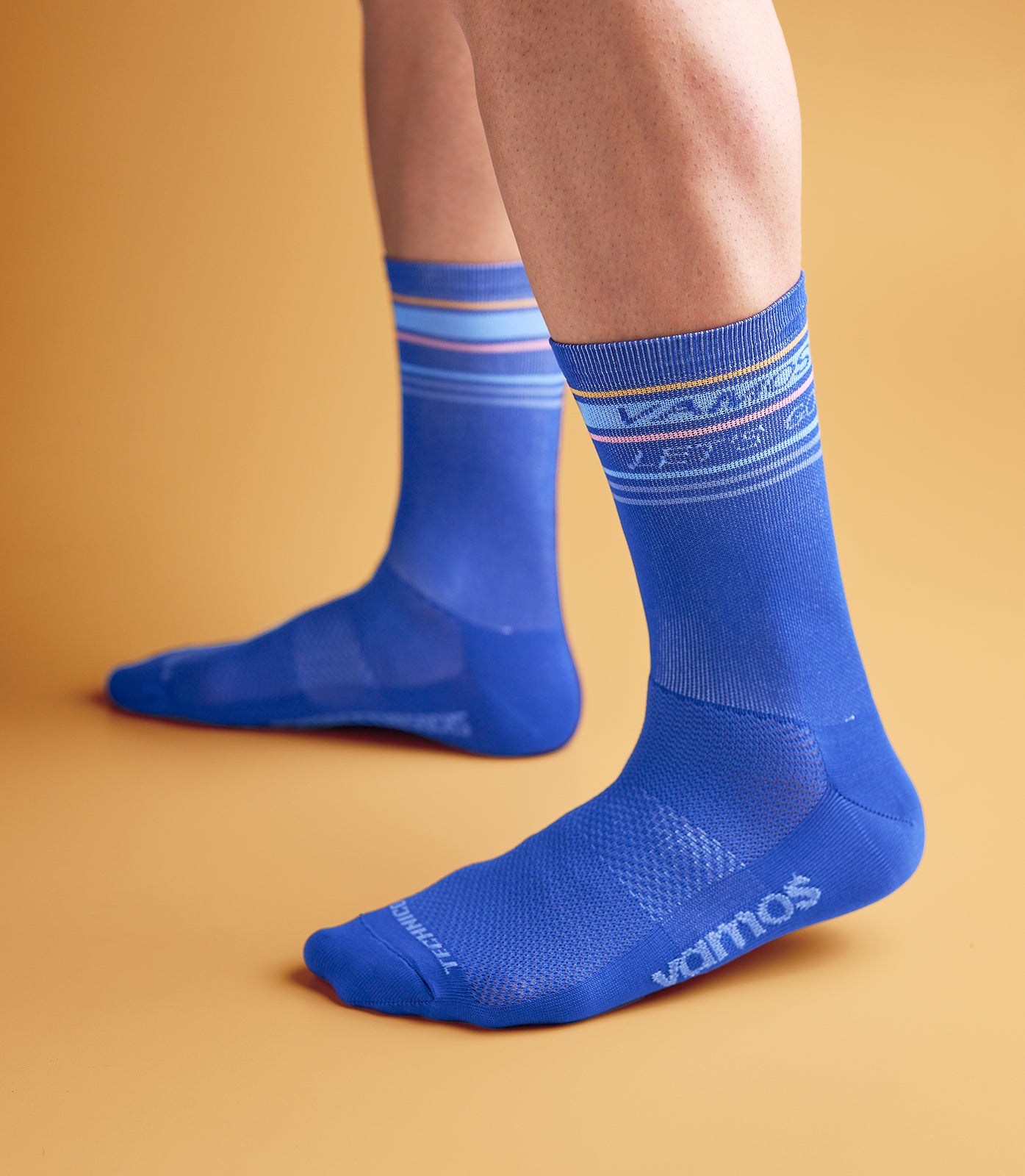 RAYA (NAVY) SOCKS