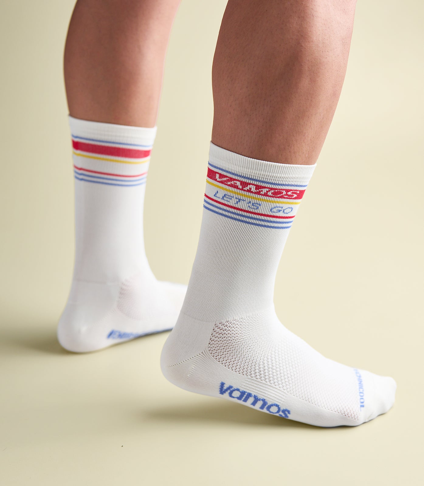 RAYA (WHITE) SOCKS