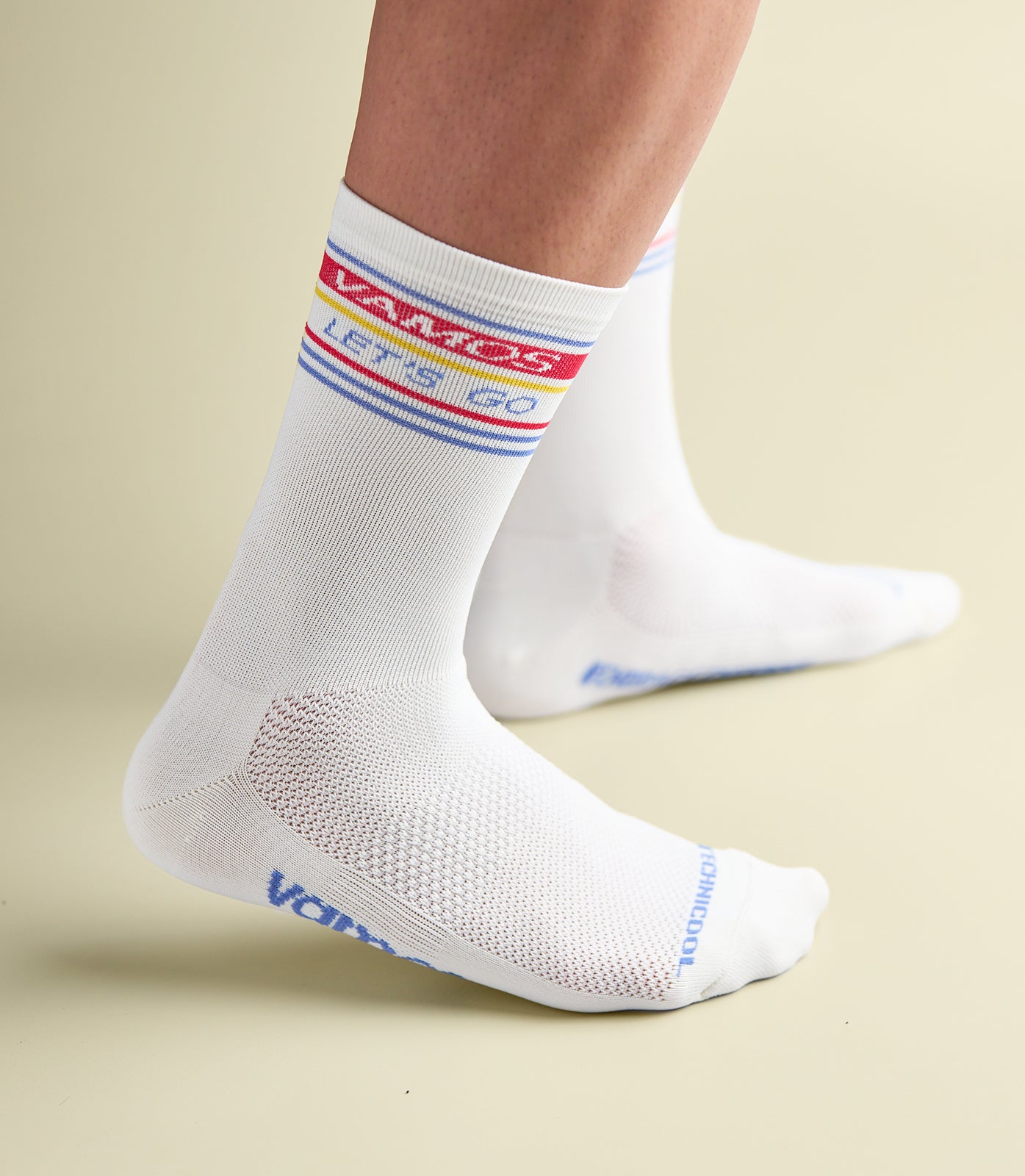 RAYA (WHITE) SOCKS