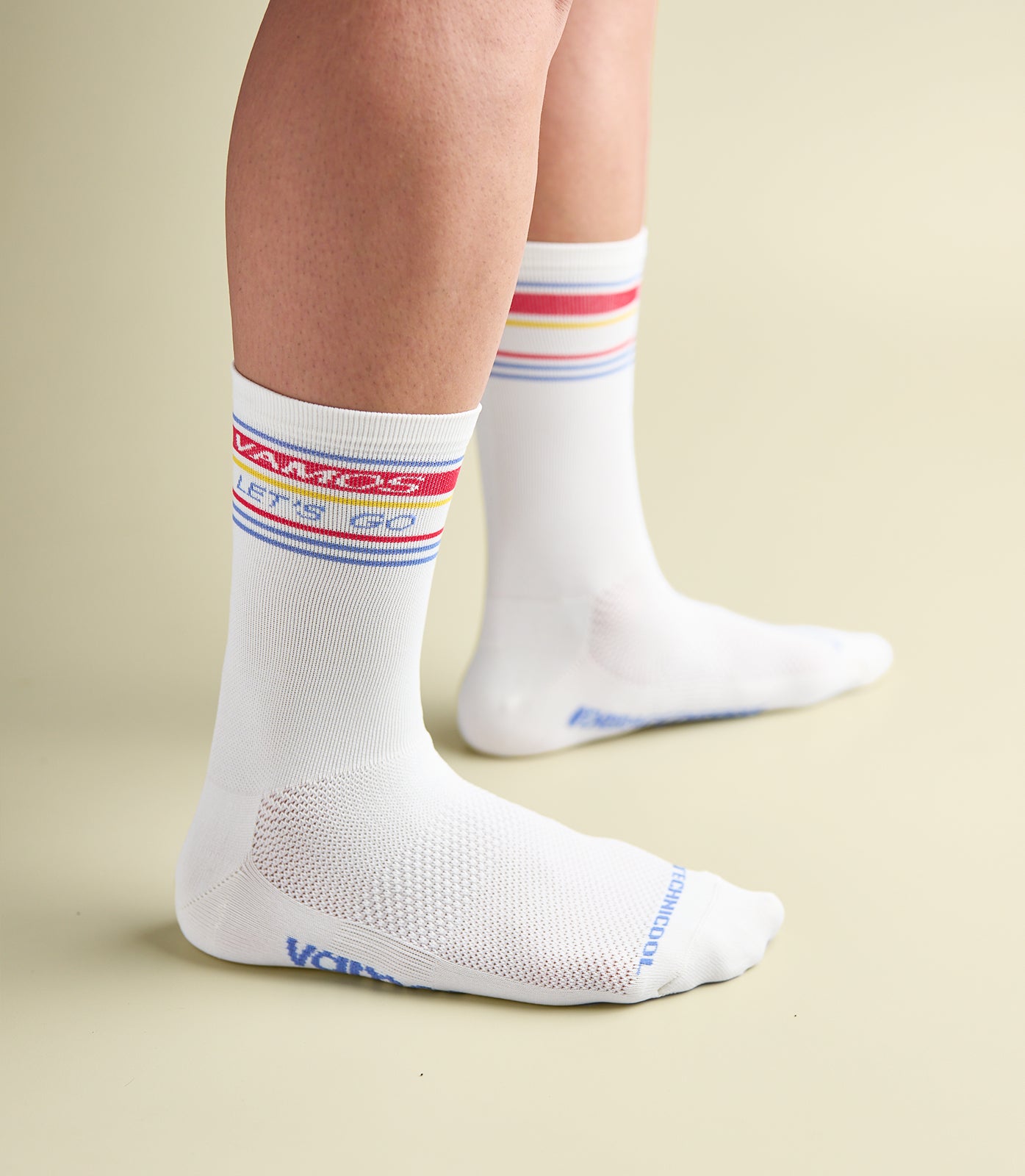 RAYA (WHITE) SOCKS