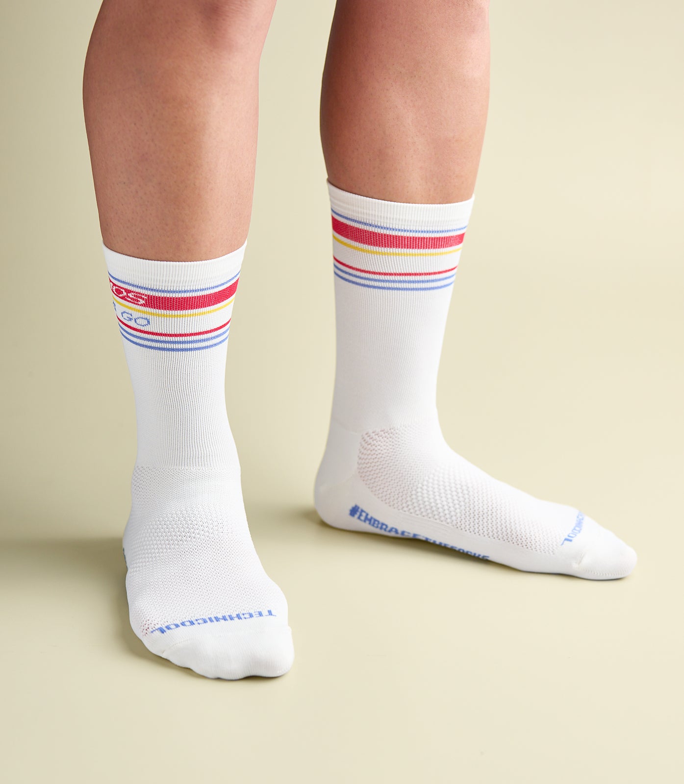 RAYA (WHITE) SOCKS