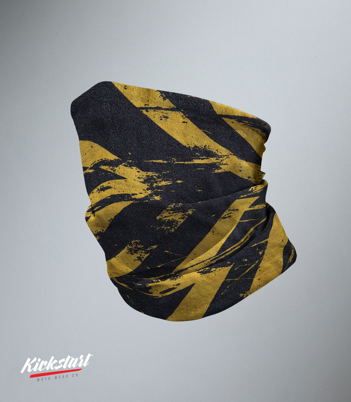 ROTOR (BLACK/YELLOW) KICKSTART HS