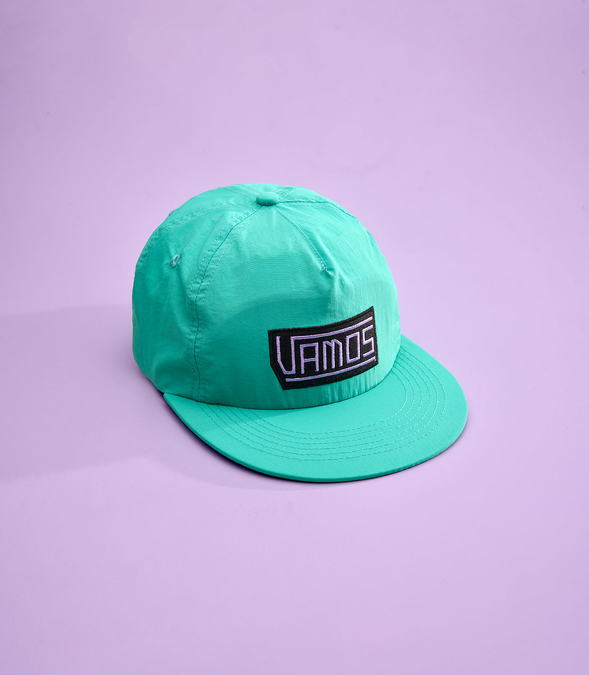 SALTA (MINT) POLY CAP