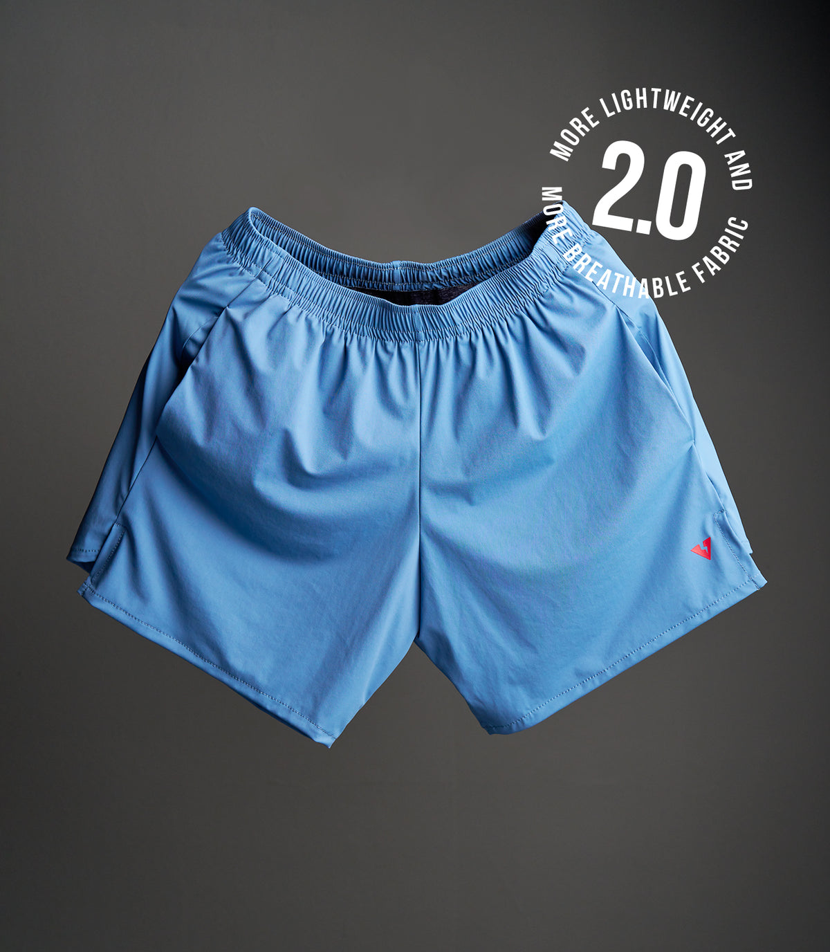 SPEED SHORTS 2.0 (LIGHT BLUE)
