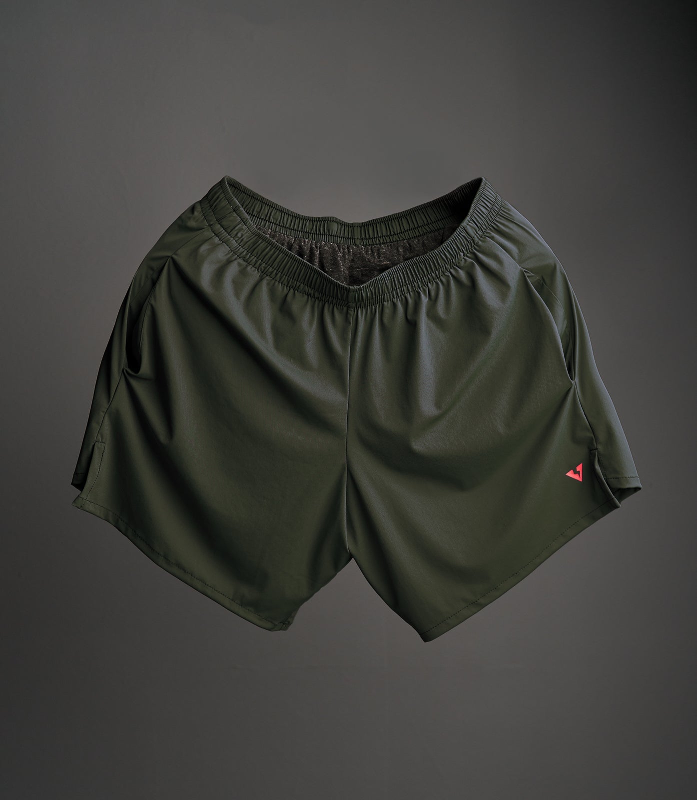 SPEED SHORTS 2.0 (ARMY GREEN)