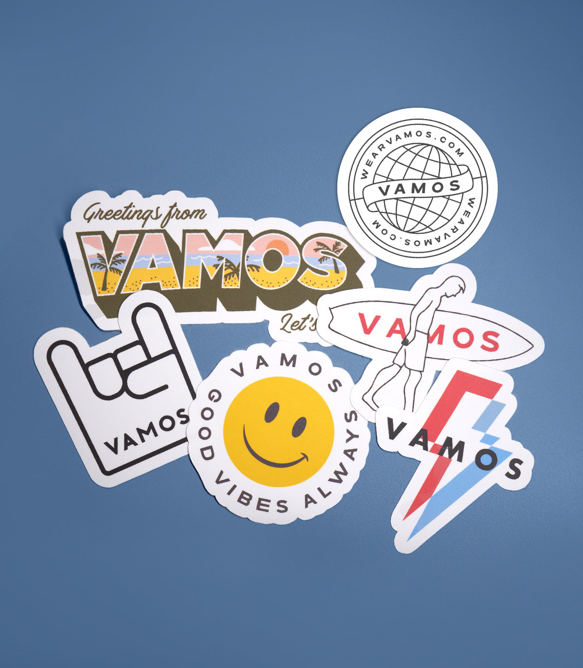 STICKER PACK 1.0
