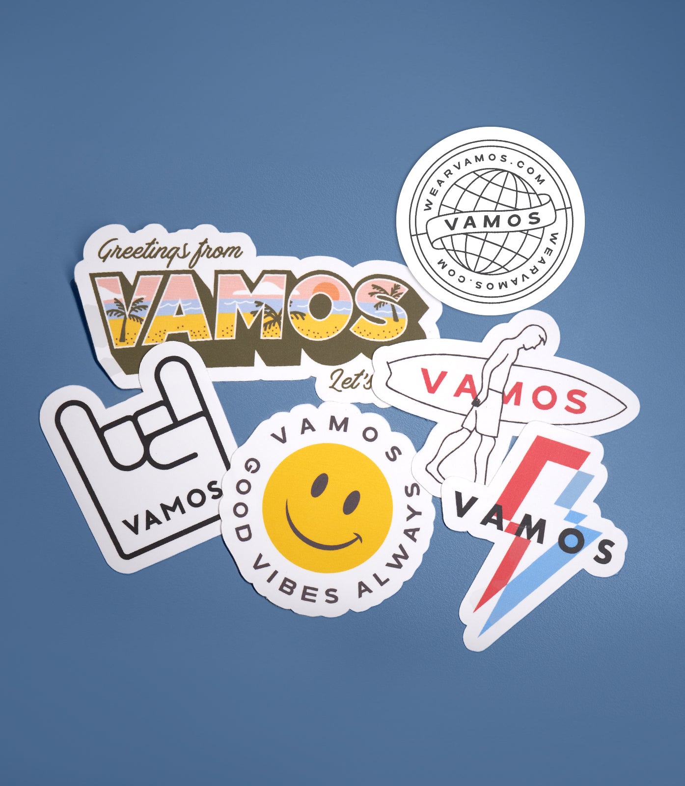 STICKER PACK 1.0
