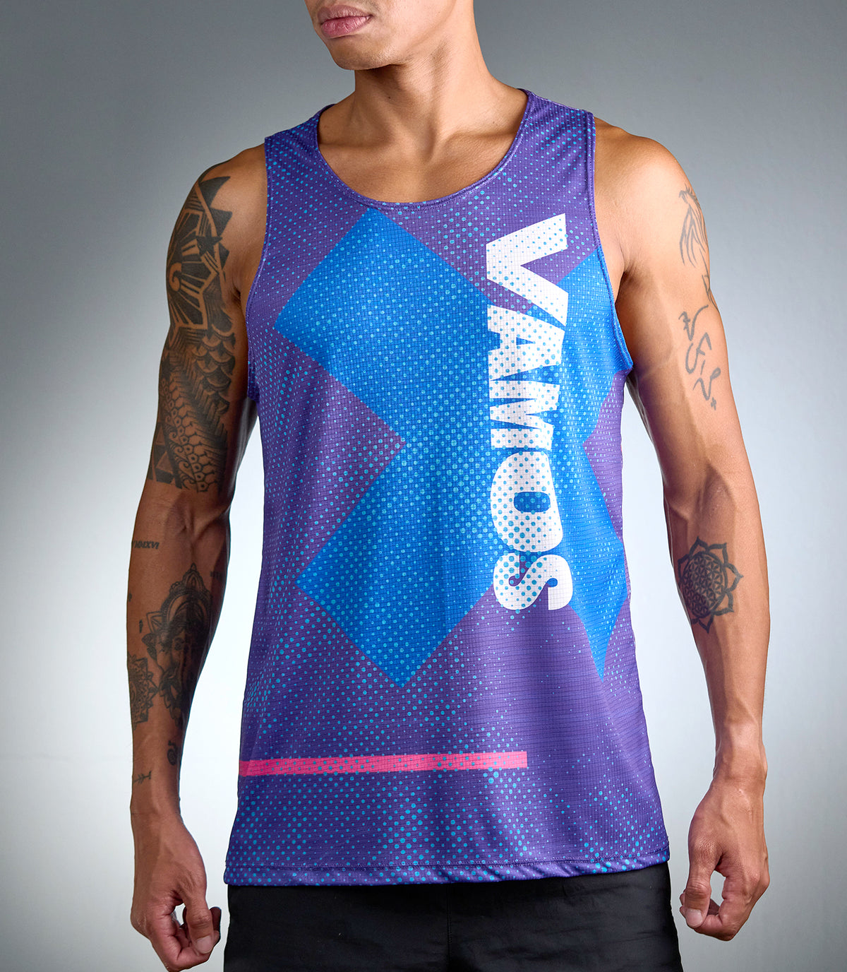 VENGA STRYDE SINGLET