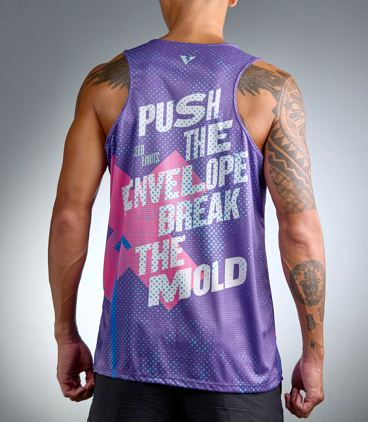 VENGA STRYDE SINGLET