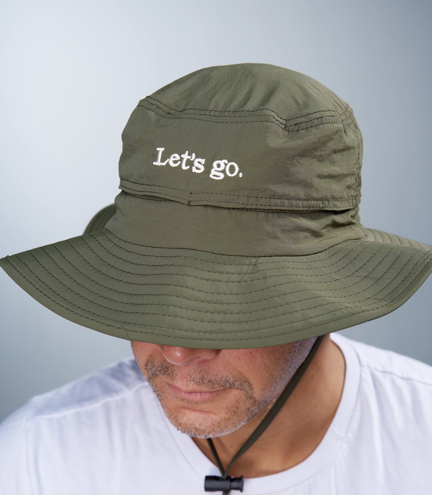 Boonie Hats Popular Bucket Hat TARA NA! BOONIE HAT (ARMY GREEN)