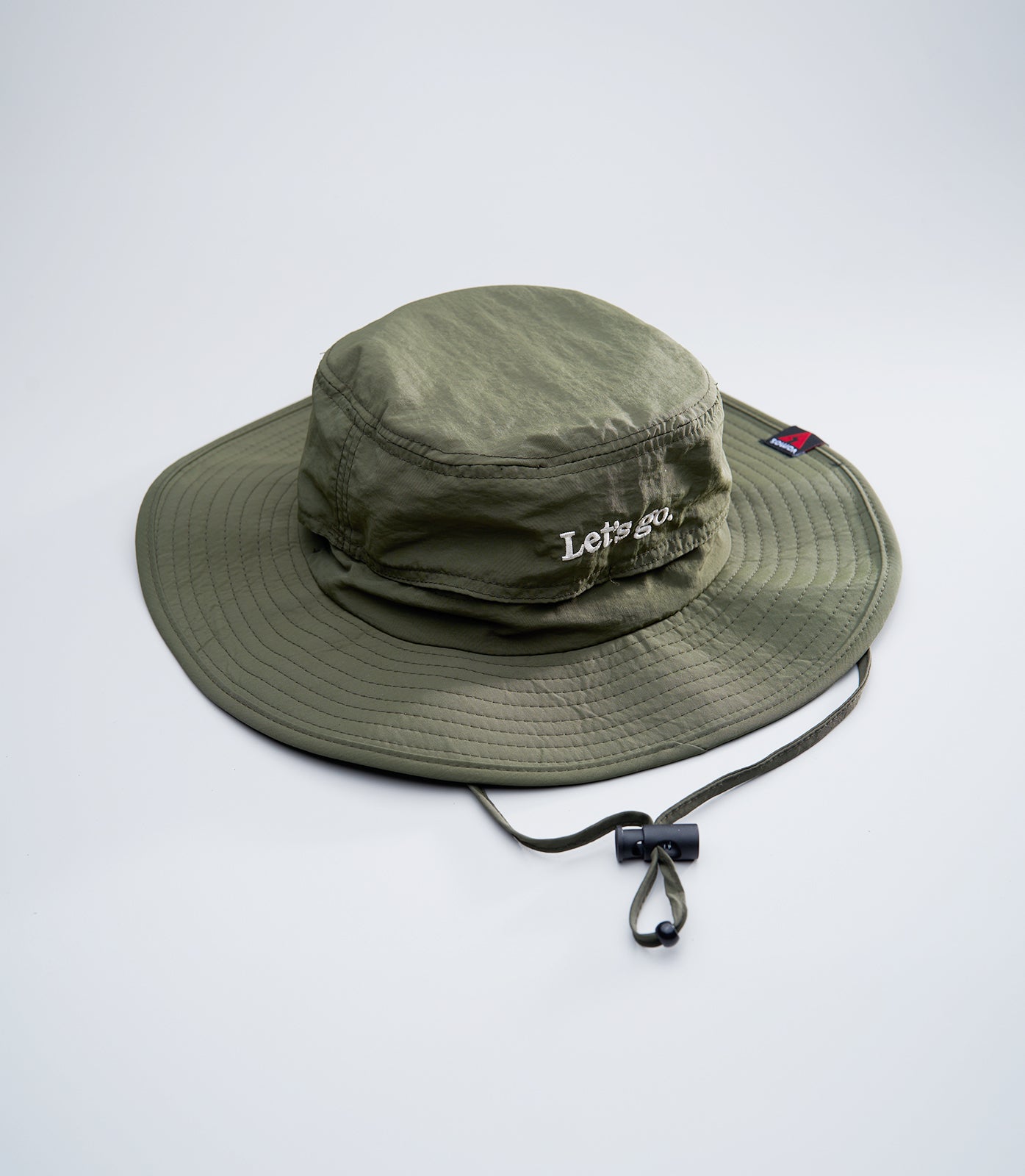 TARA NA! BOONIE HAT (ARMY GREEN)